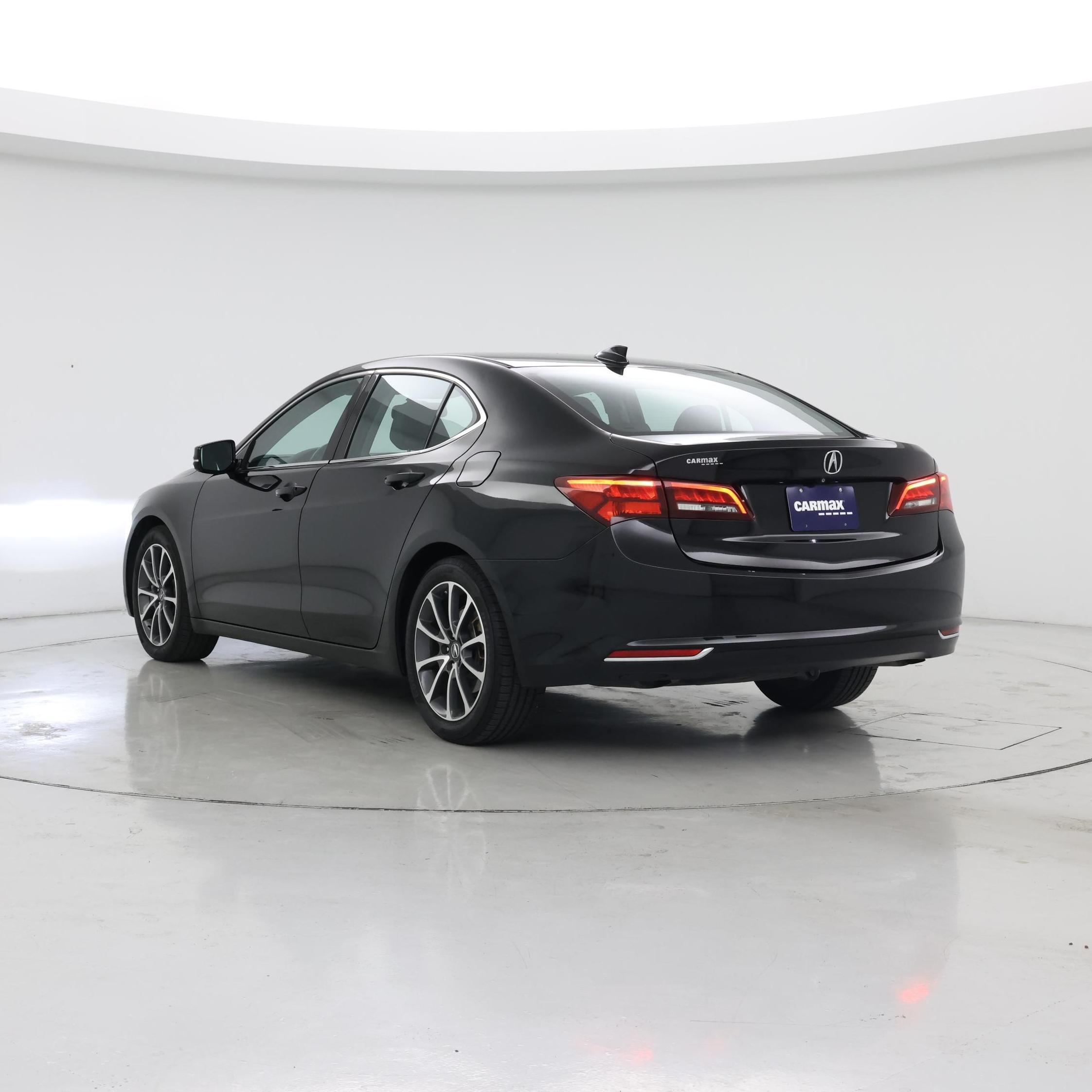 Thumbnail: 2016 Acura TLX - 2