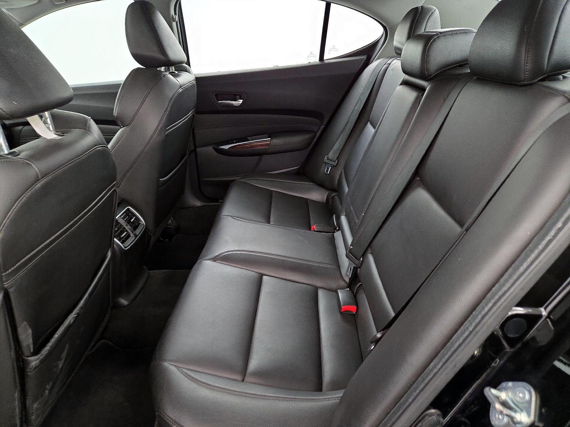 Thumbnail: 2016 Acura TLX - 20