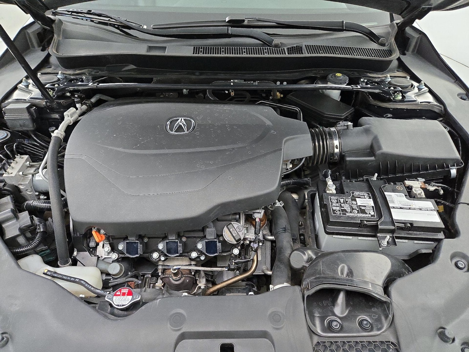 2016 Acura TLX Base - Photo 23