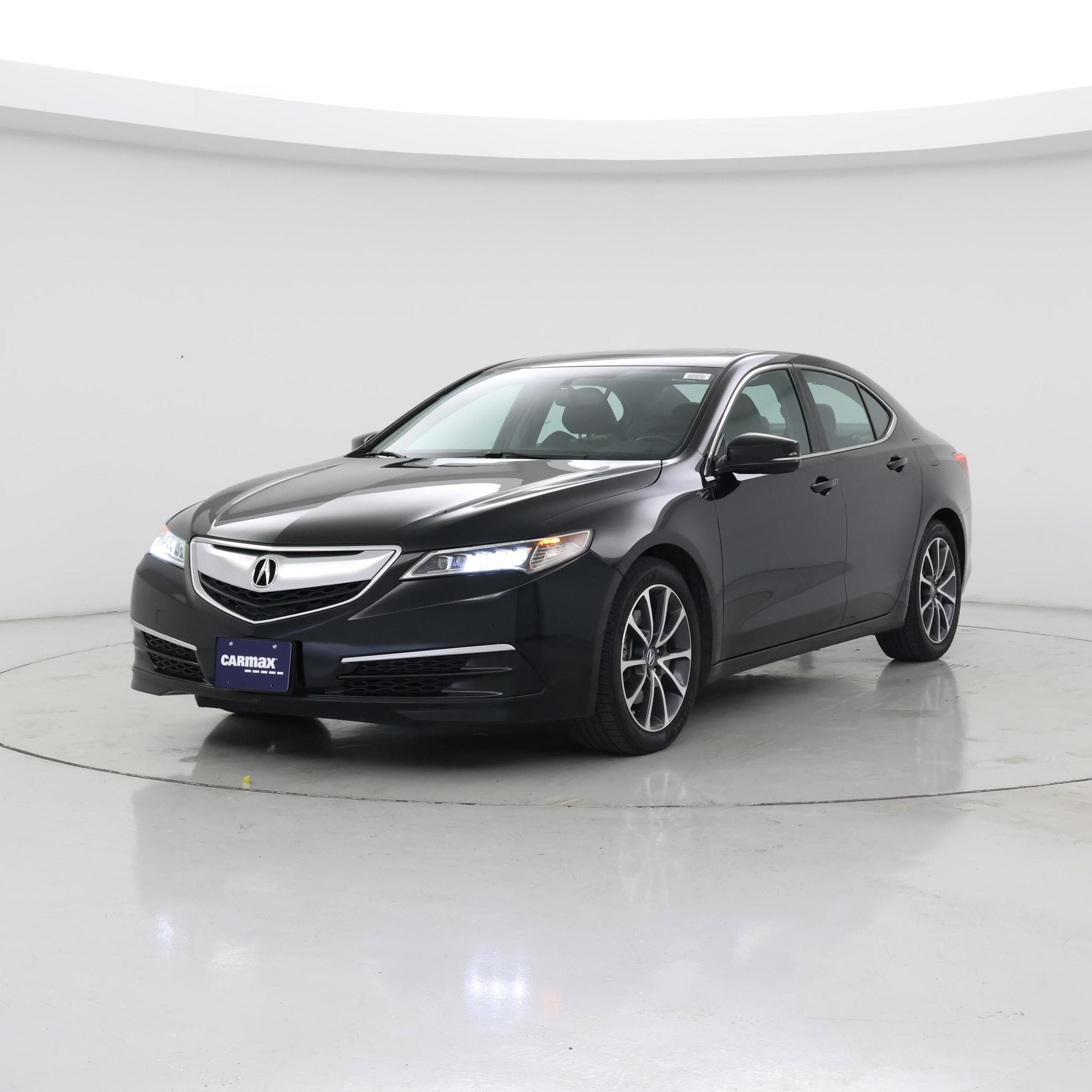 Thumbnail: 2016 Acura TLX - 4