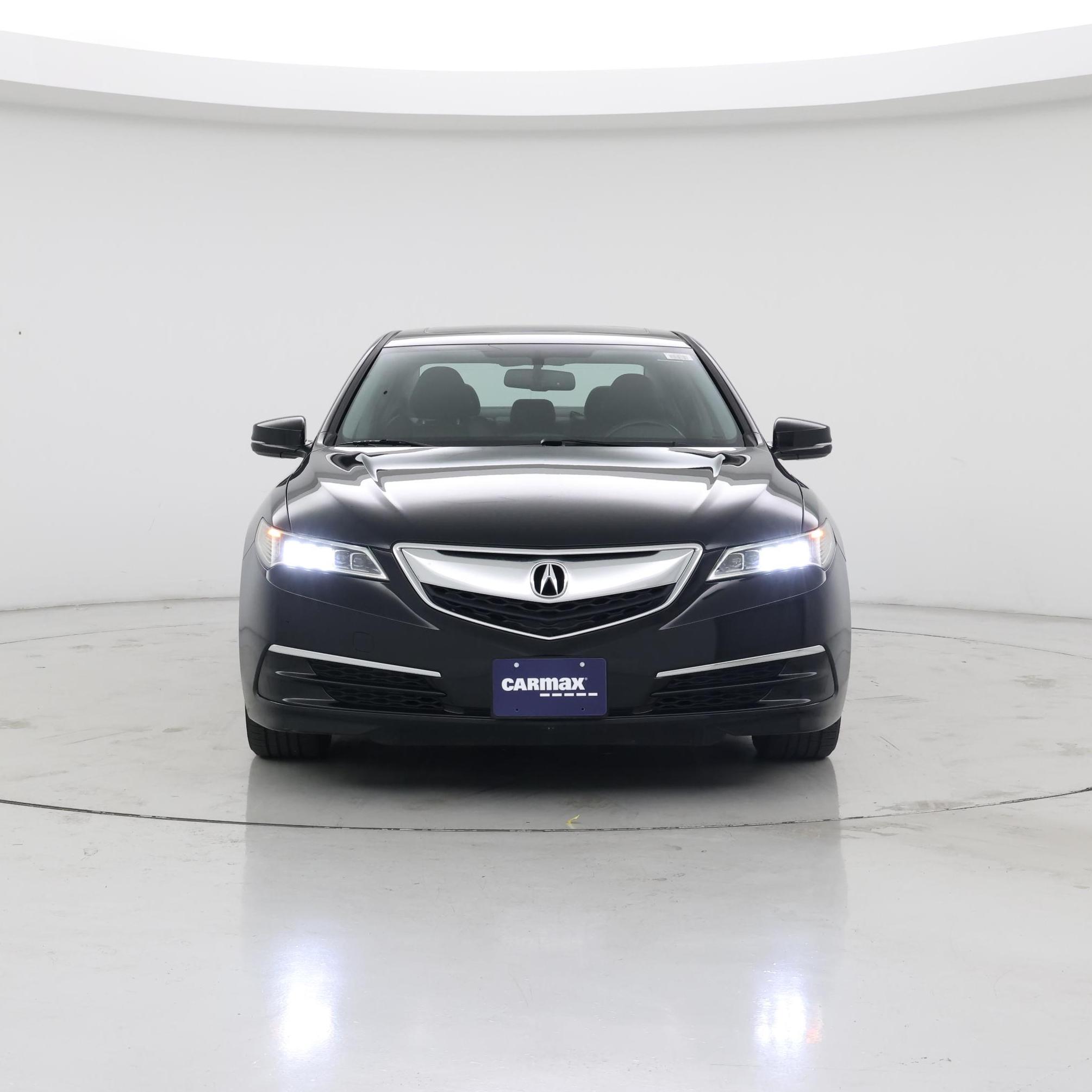 Thumbnail: 2016 Acura TLX - 5
