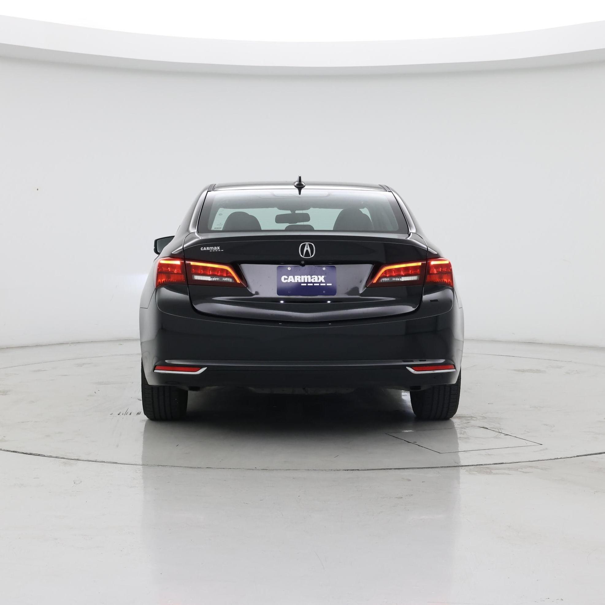 Thumbnail: 2016 Acura TLX - 6