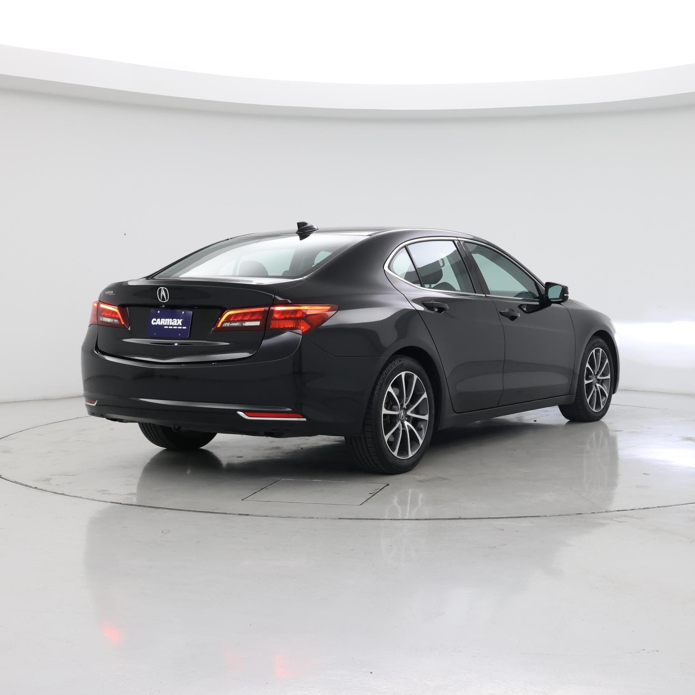 Thumbnail: 2016 Acura TLX - 8