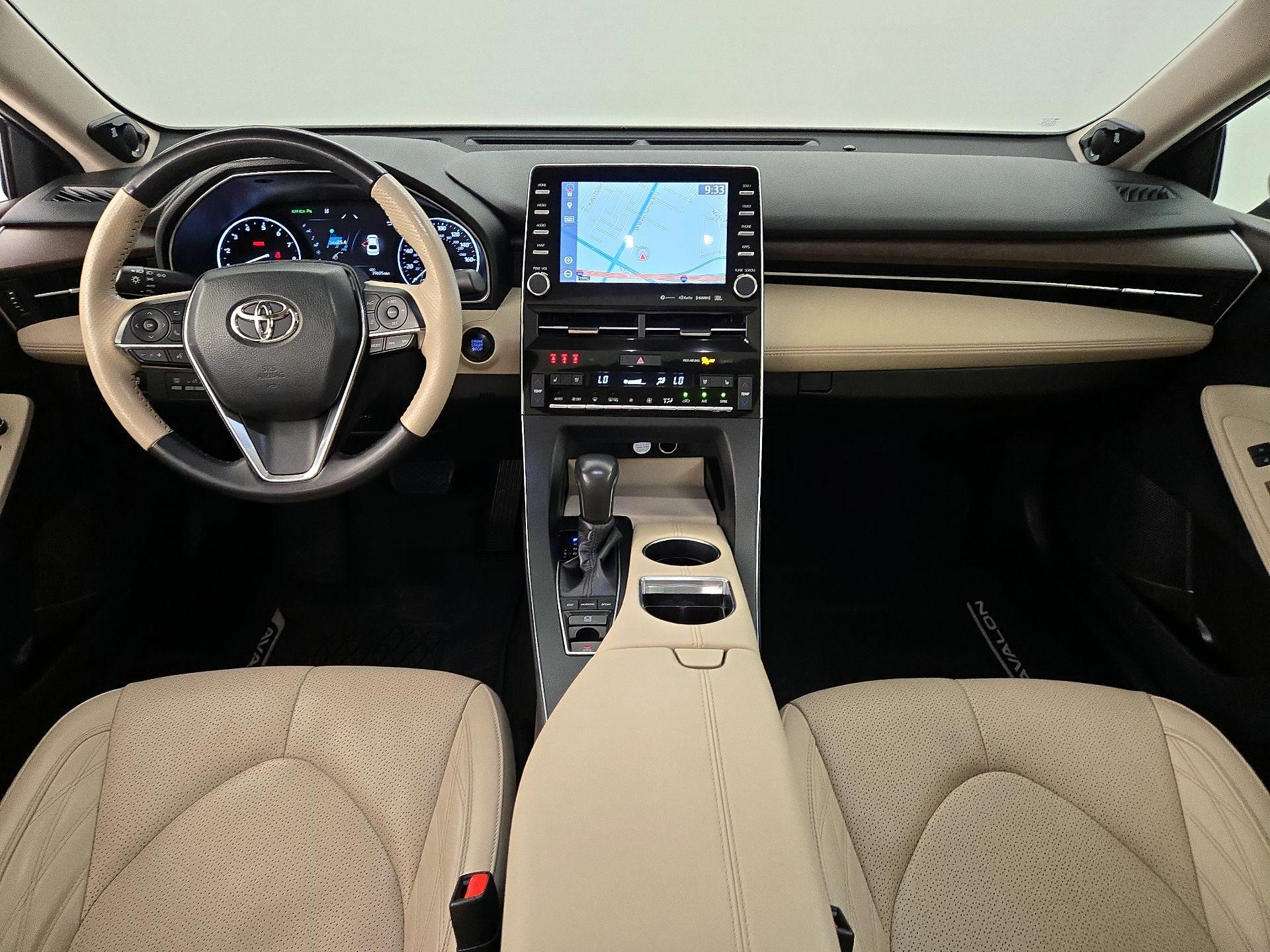 Thumbnail: 2019 Toyota Avalon - 9