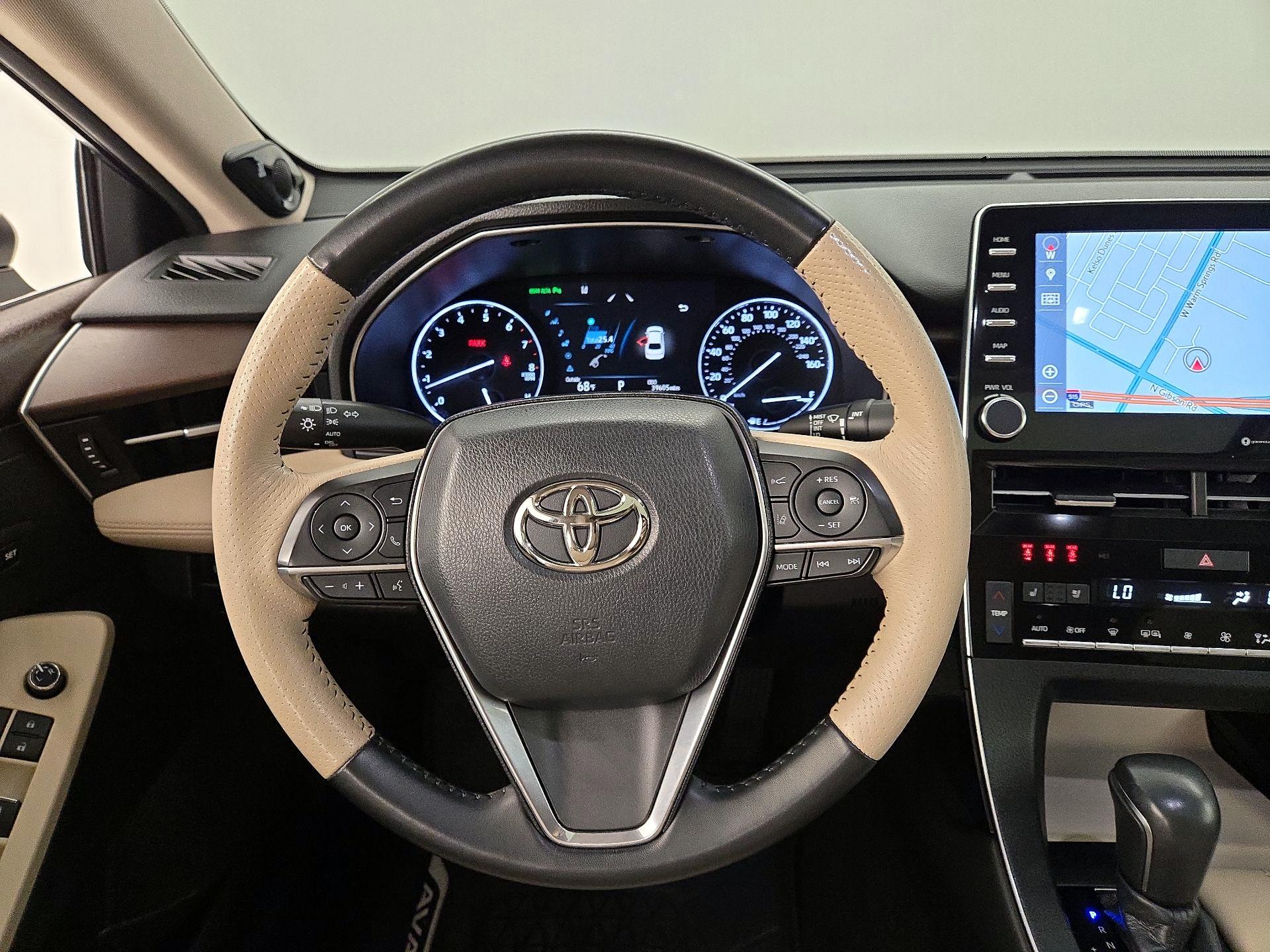 Thumbnail: 2019 Toyota Avalon - 10