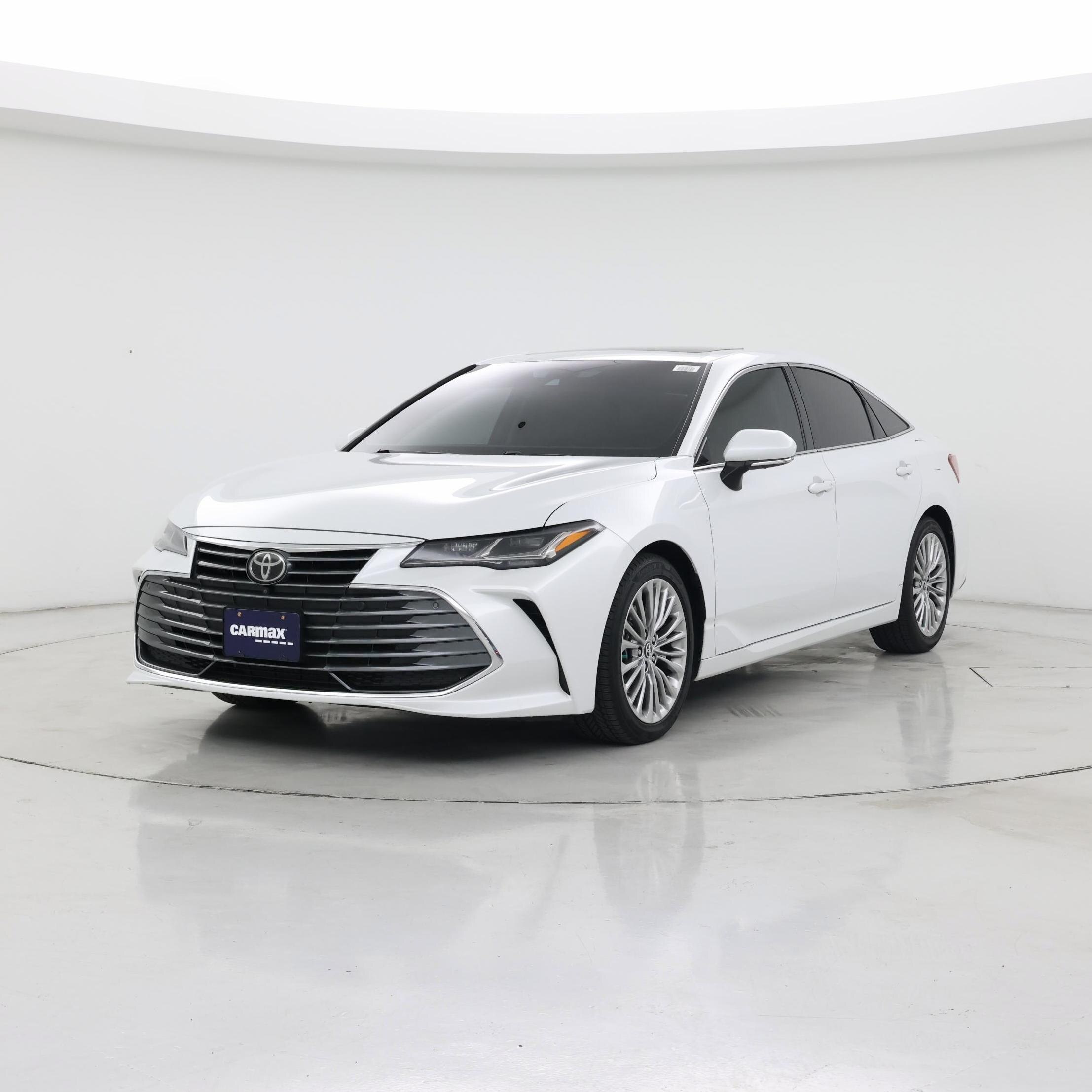 Thumbnail: 2019 Toyota Avalon - 4