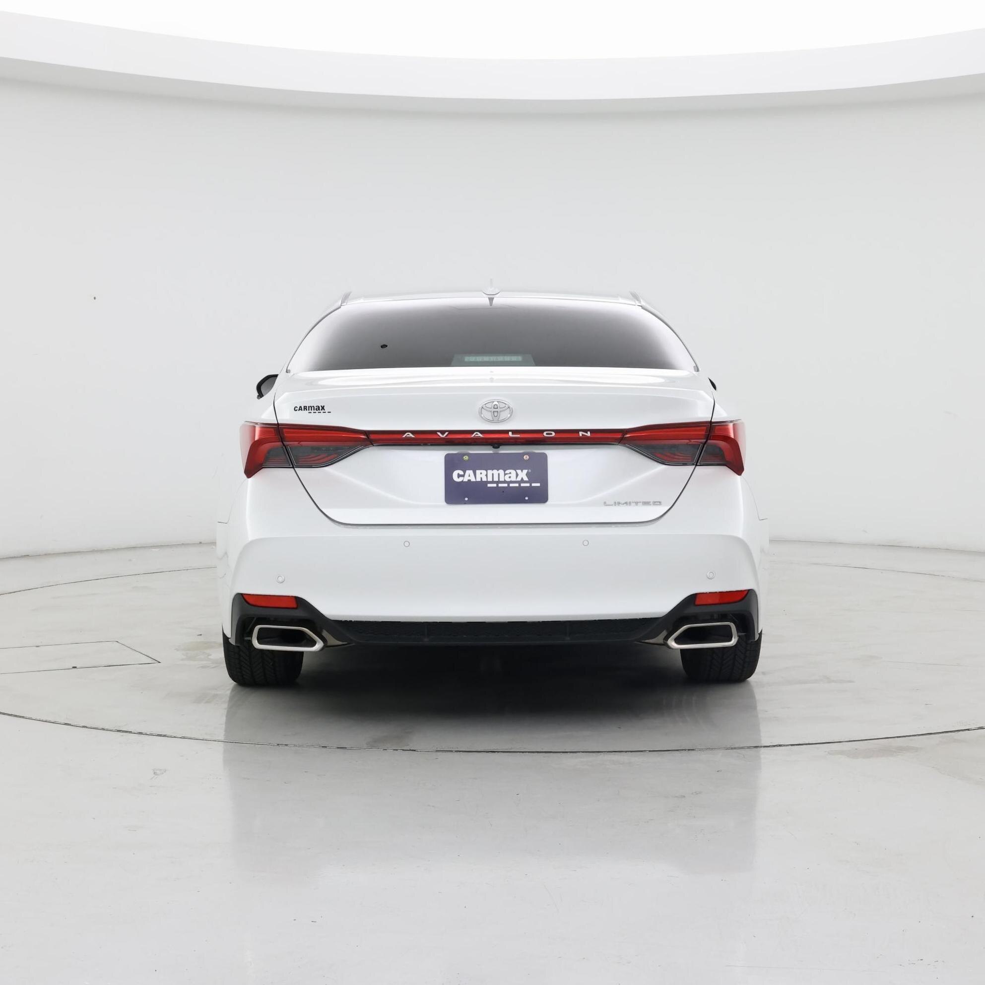 Thumbnail: 2019 Toyota Avalon - 6
