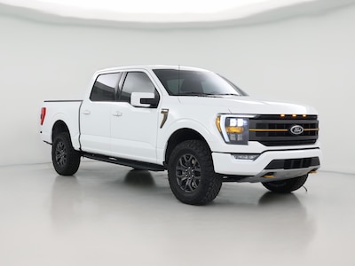 2023 Ford F150 Tremor