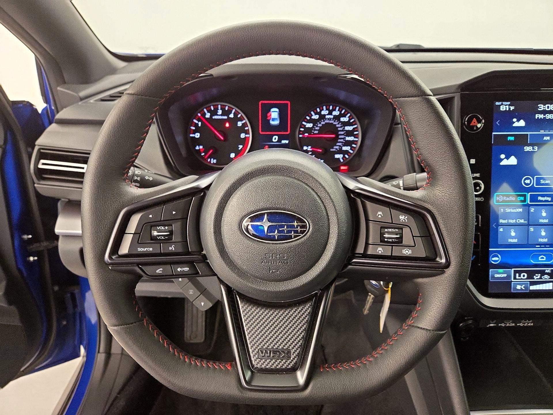 Thumbnail: 2024 Subaru WRX - 10