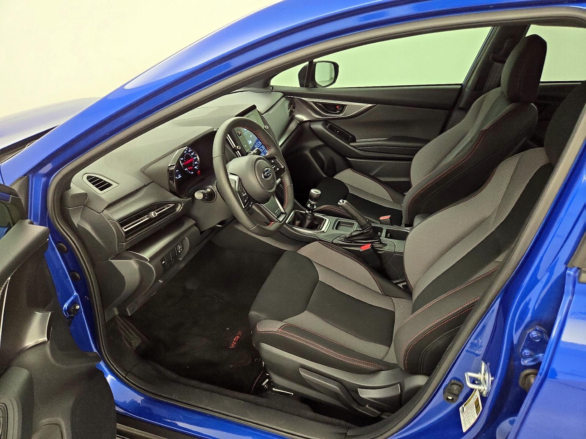 Thumbnail: 2024 Subaru WRX - 11