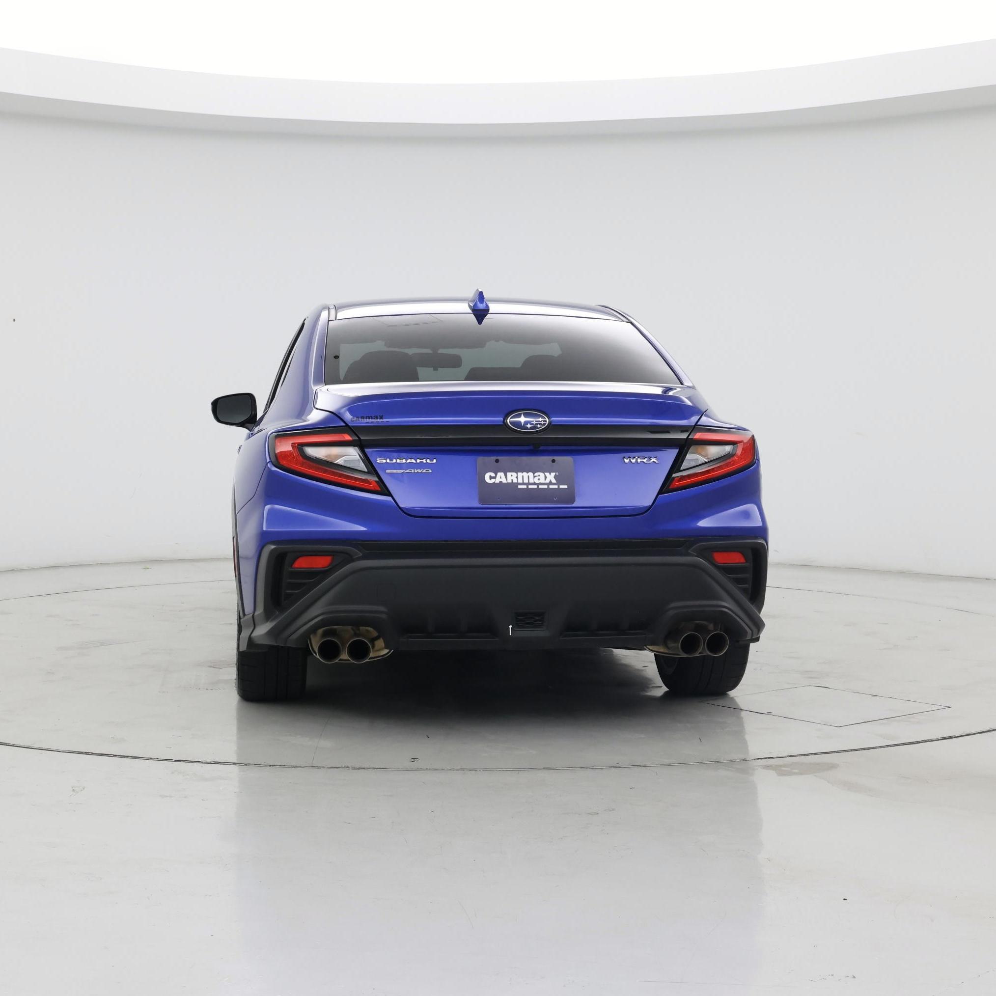 Thumbnail: 2024 Subaru WRX - 6