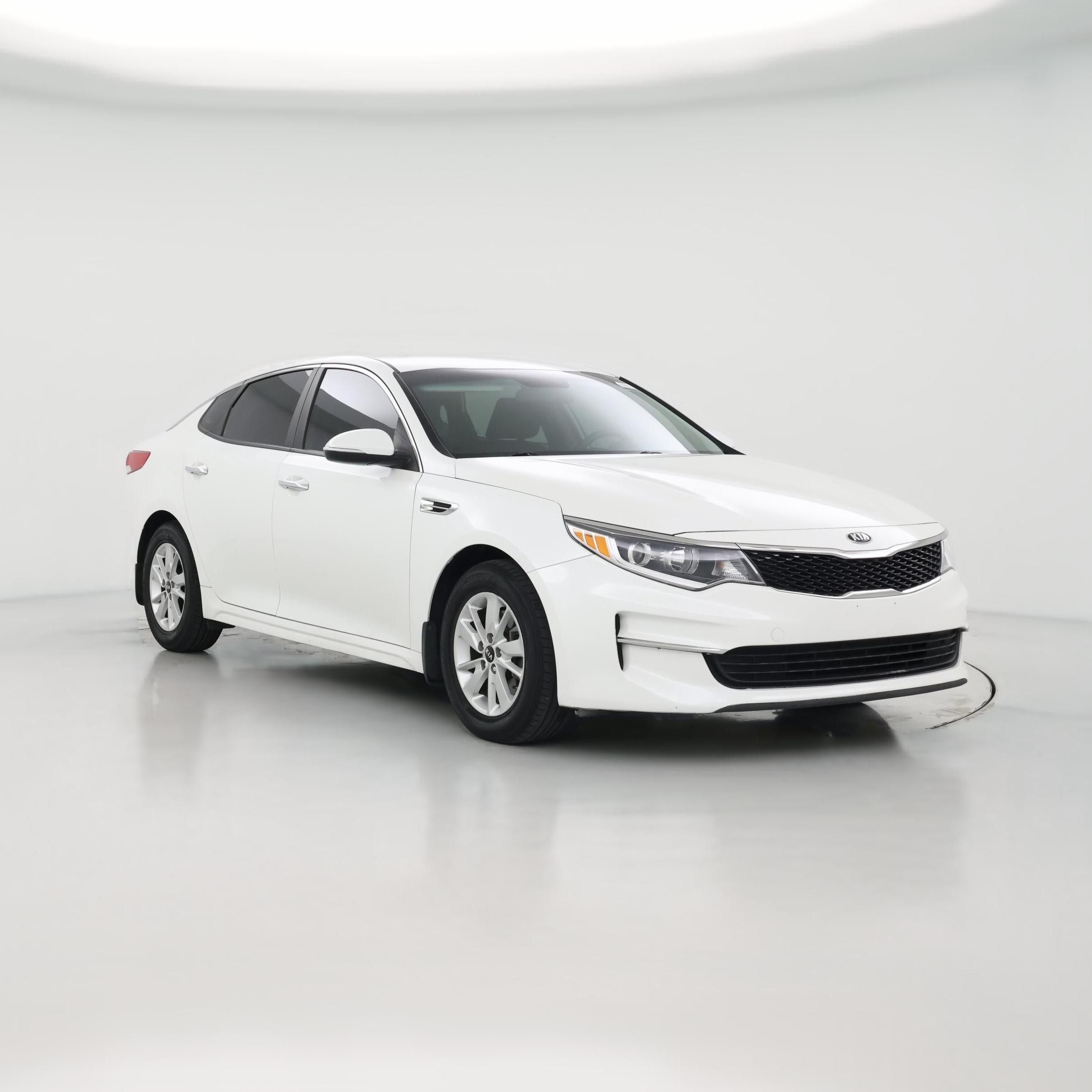 Thumbnail: 2016 Kia Optima - 1