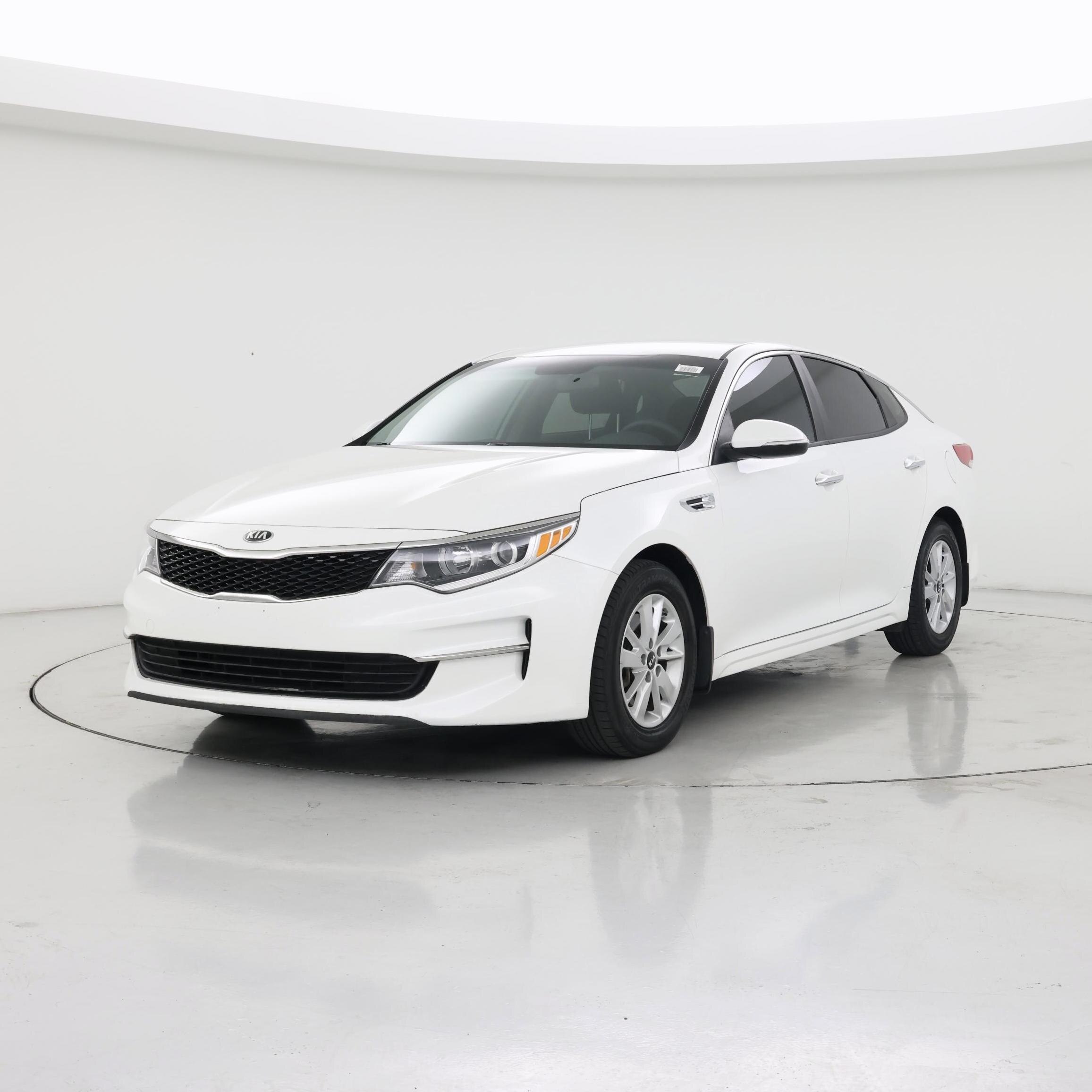 Thumbnail: 2016 Kia Optima - 4