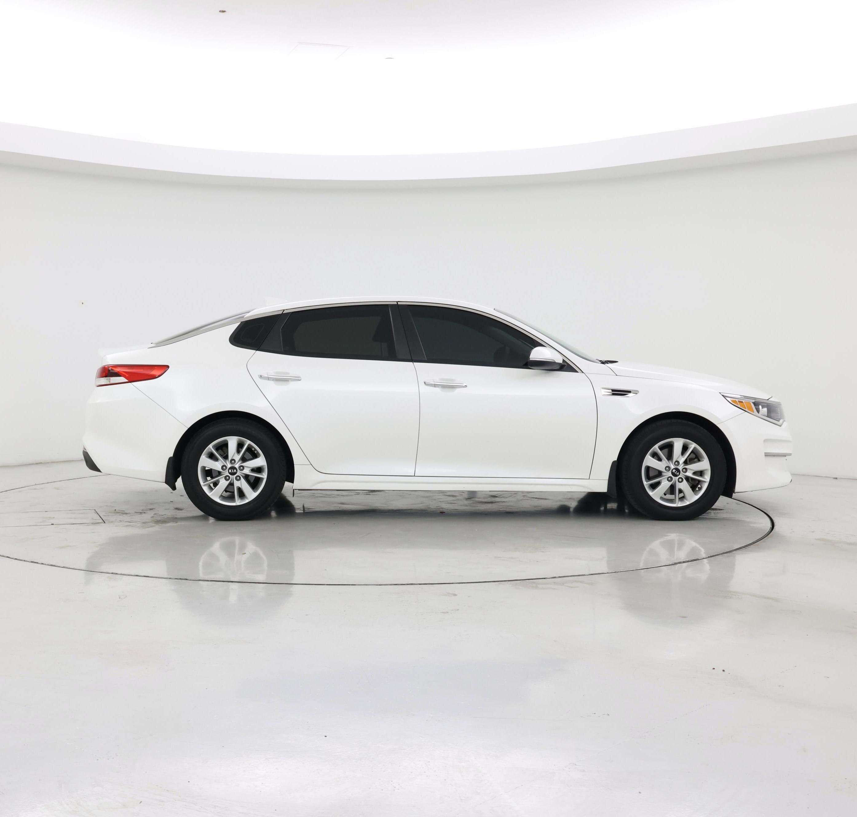 Thumbnail: 2016 Kia Optima - 7