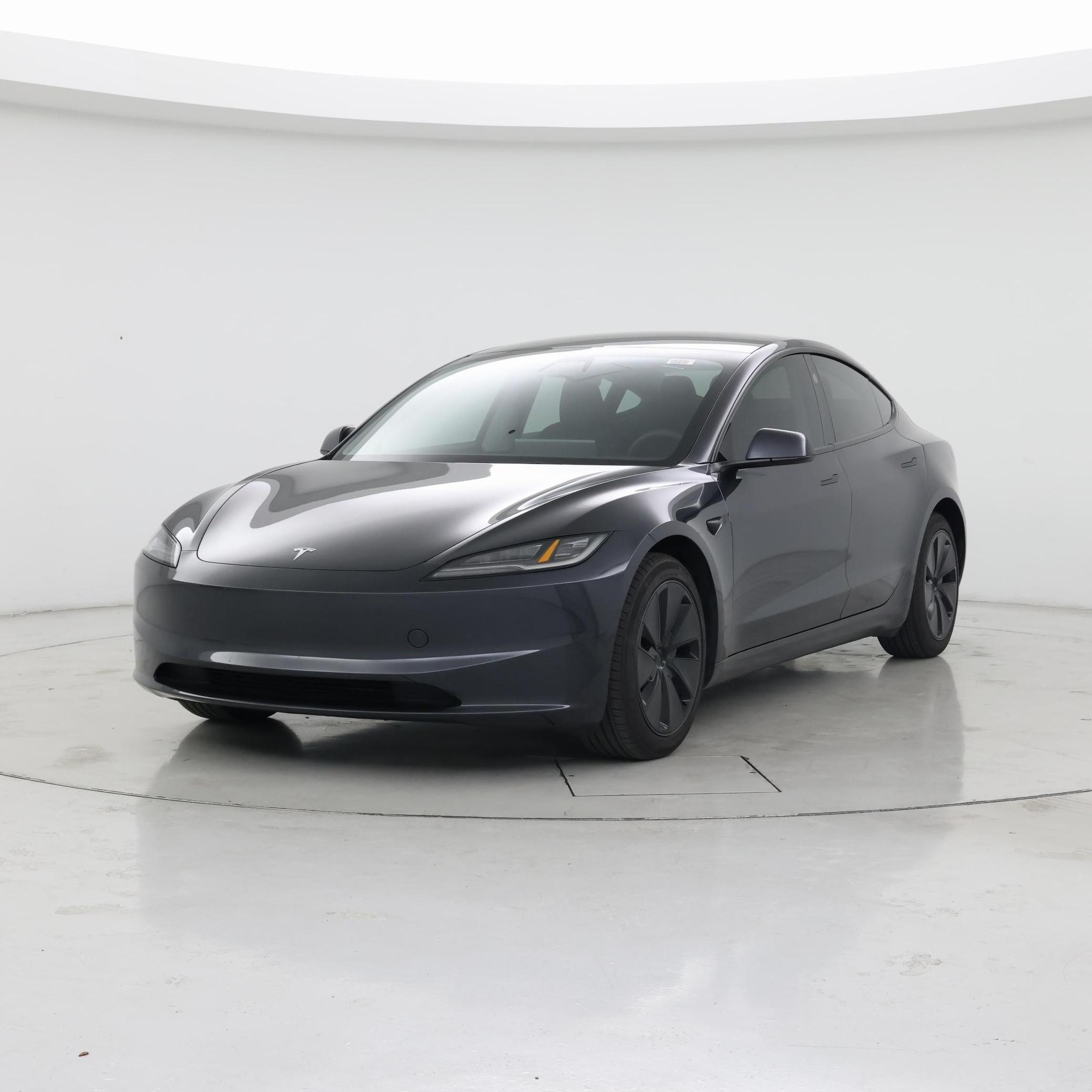 Thumbnail: 2025 Tesla Model 3 - 4