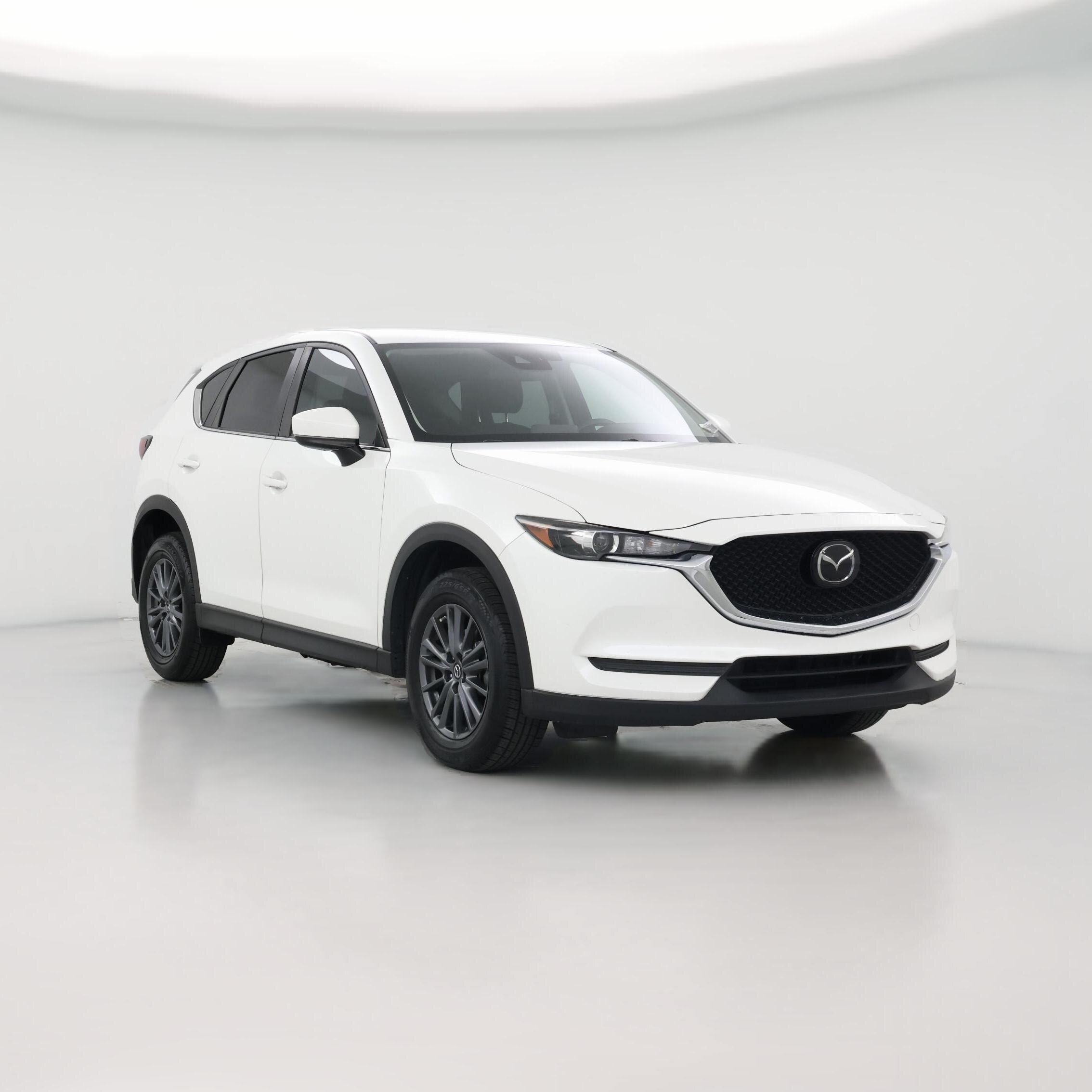 Thumbnail: 2020 Mazda CX-5 - 1