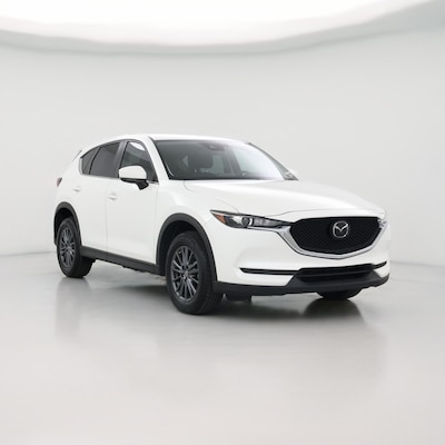 2020 Mazda CX-5 Sport