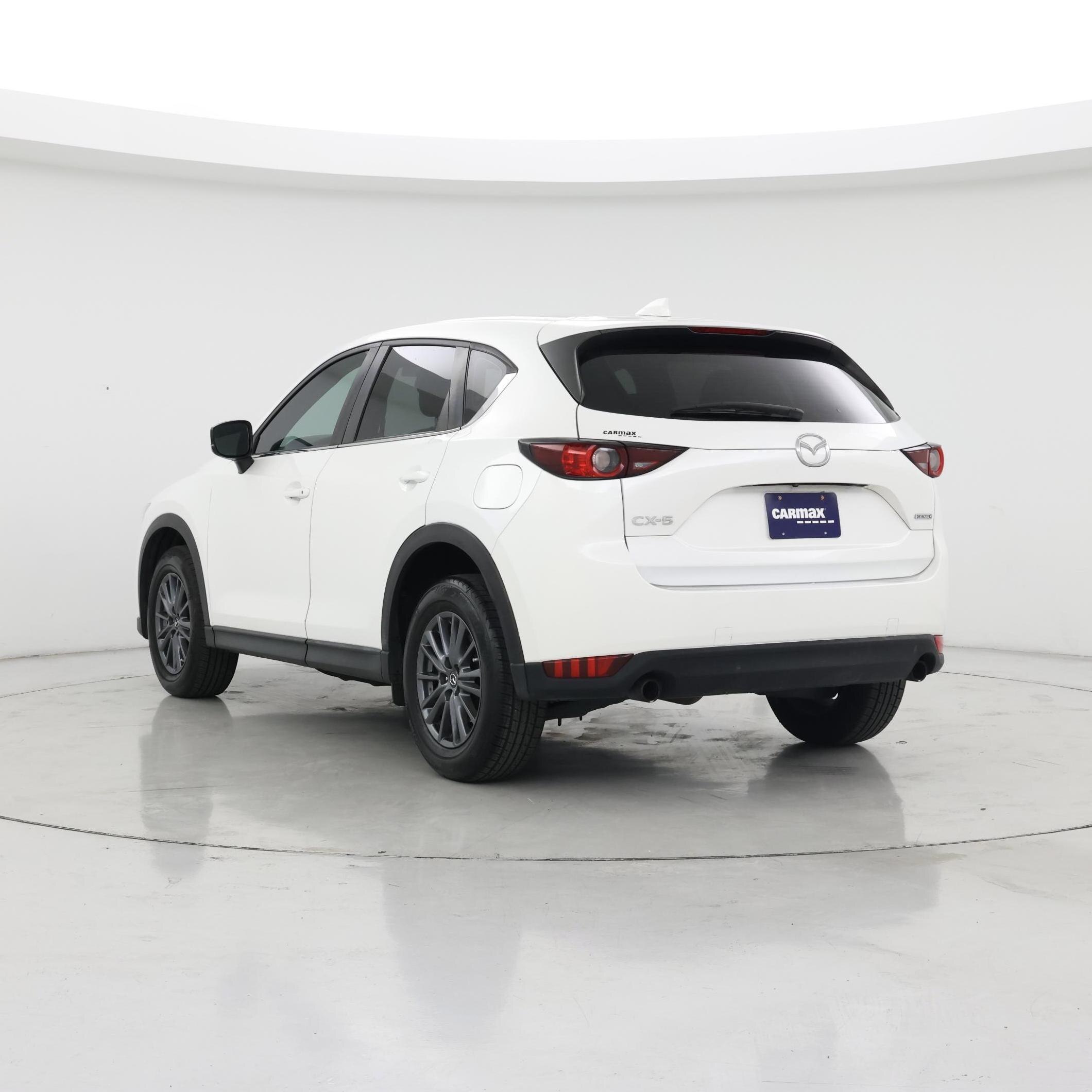 Thumbnail: 2020 Mazda CX-5 - 2