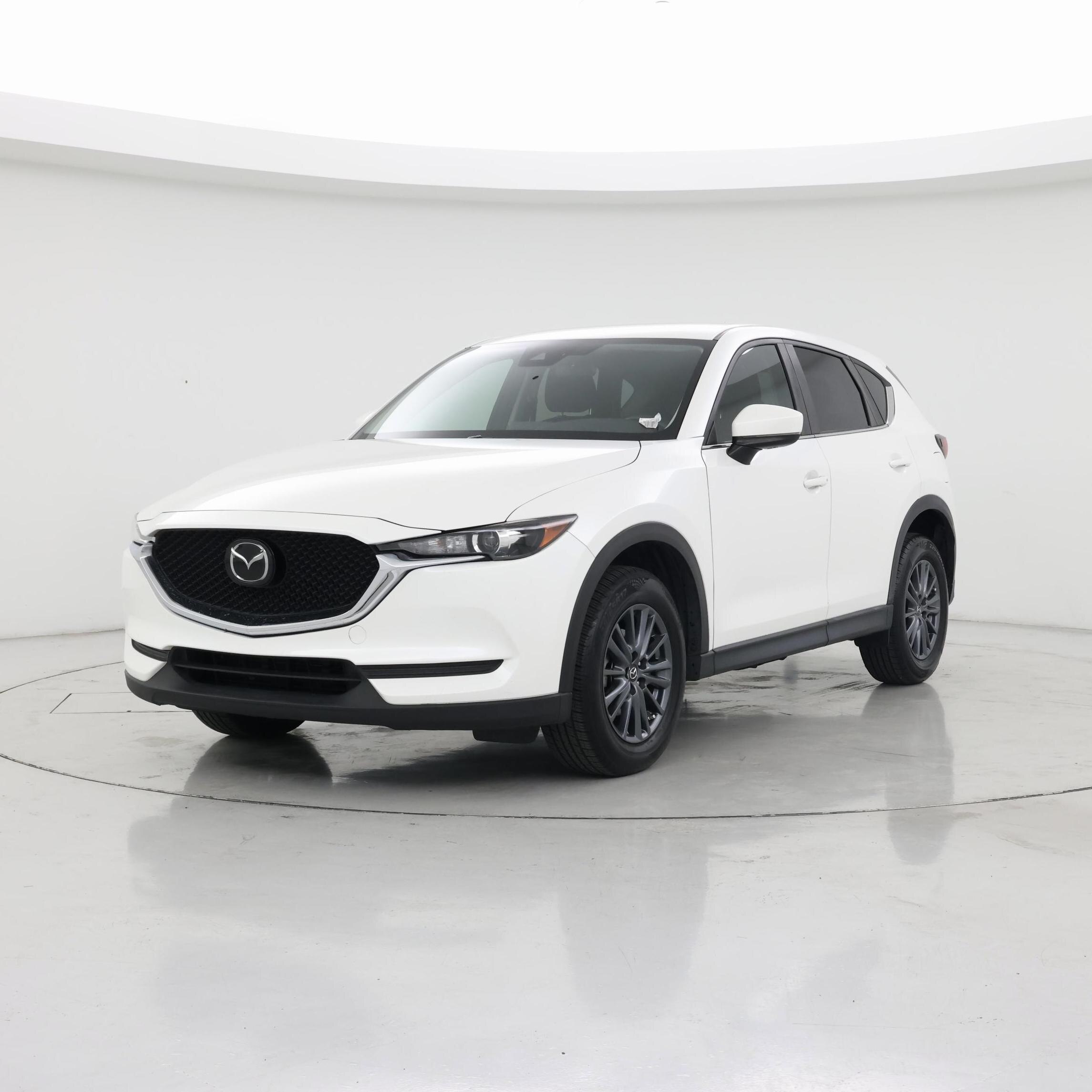 Thumbnail: 2020 Mazda CX-5 - 4