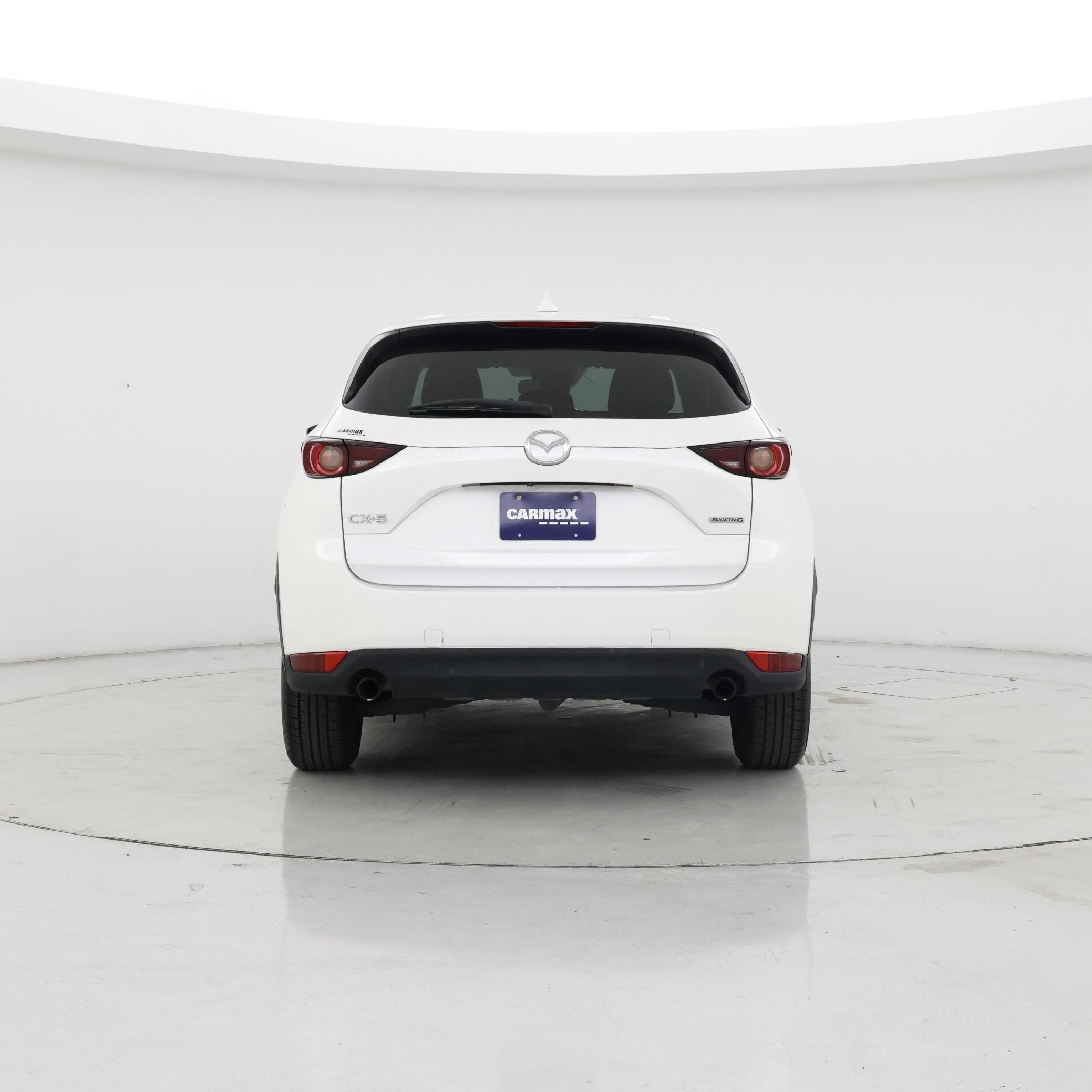 Thumbnail: 2020 Mazda CX-5 - 6