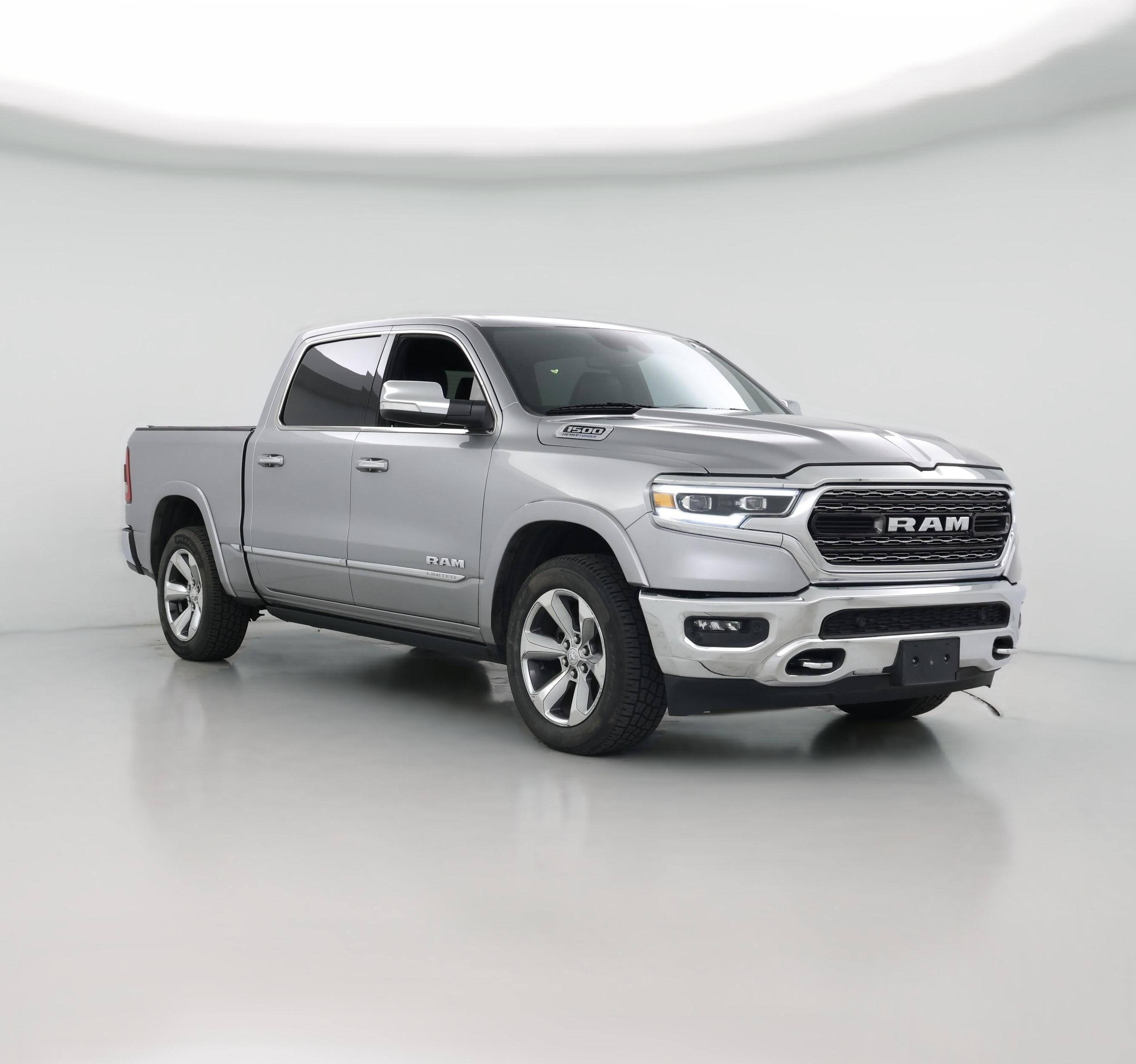 Thumbnail: 2021 RAM 1500 - 1