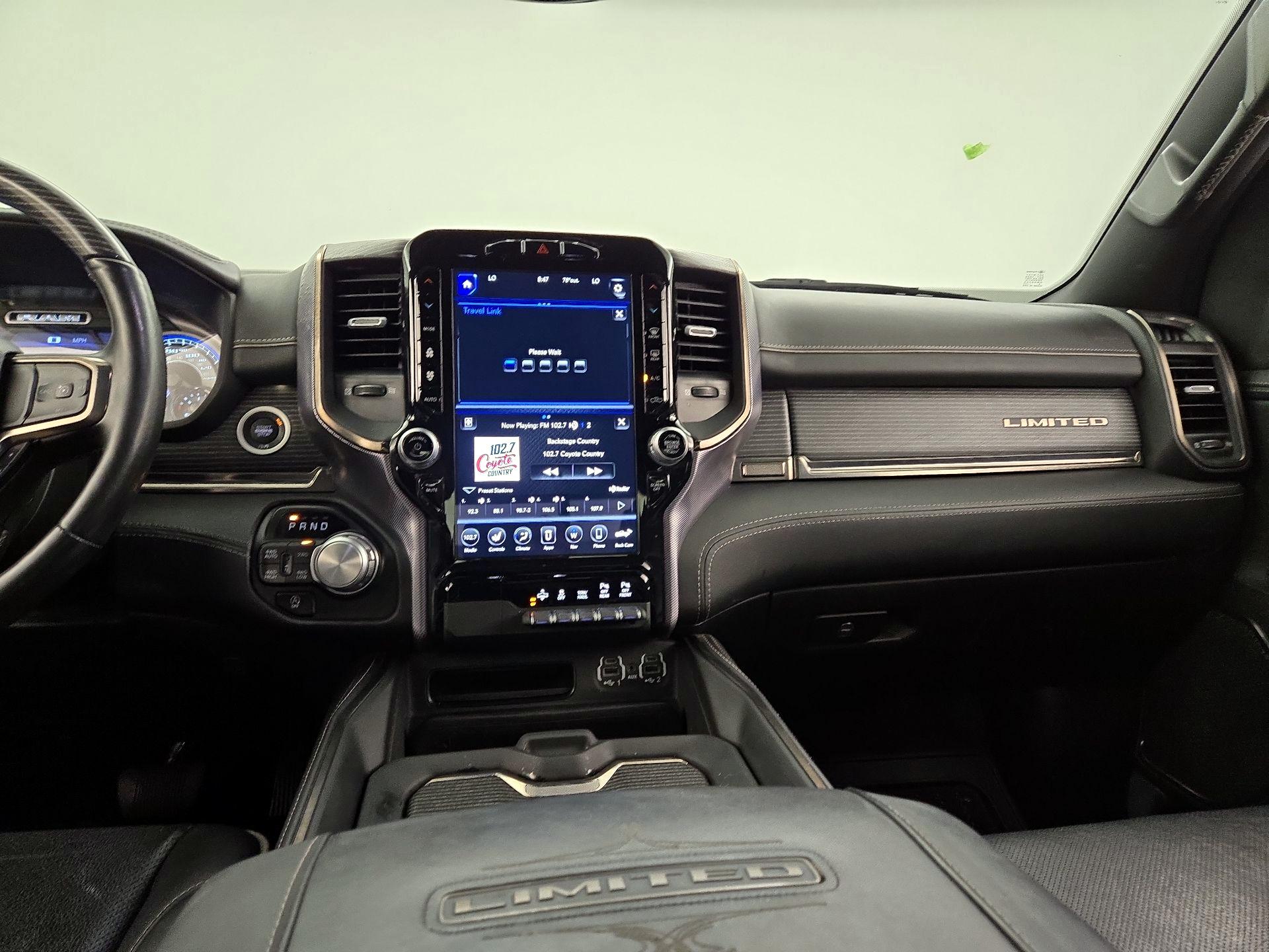 Thumbnail: 2021 RAM 1500 - 9