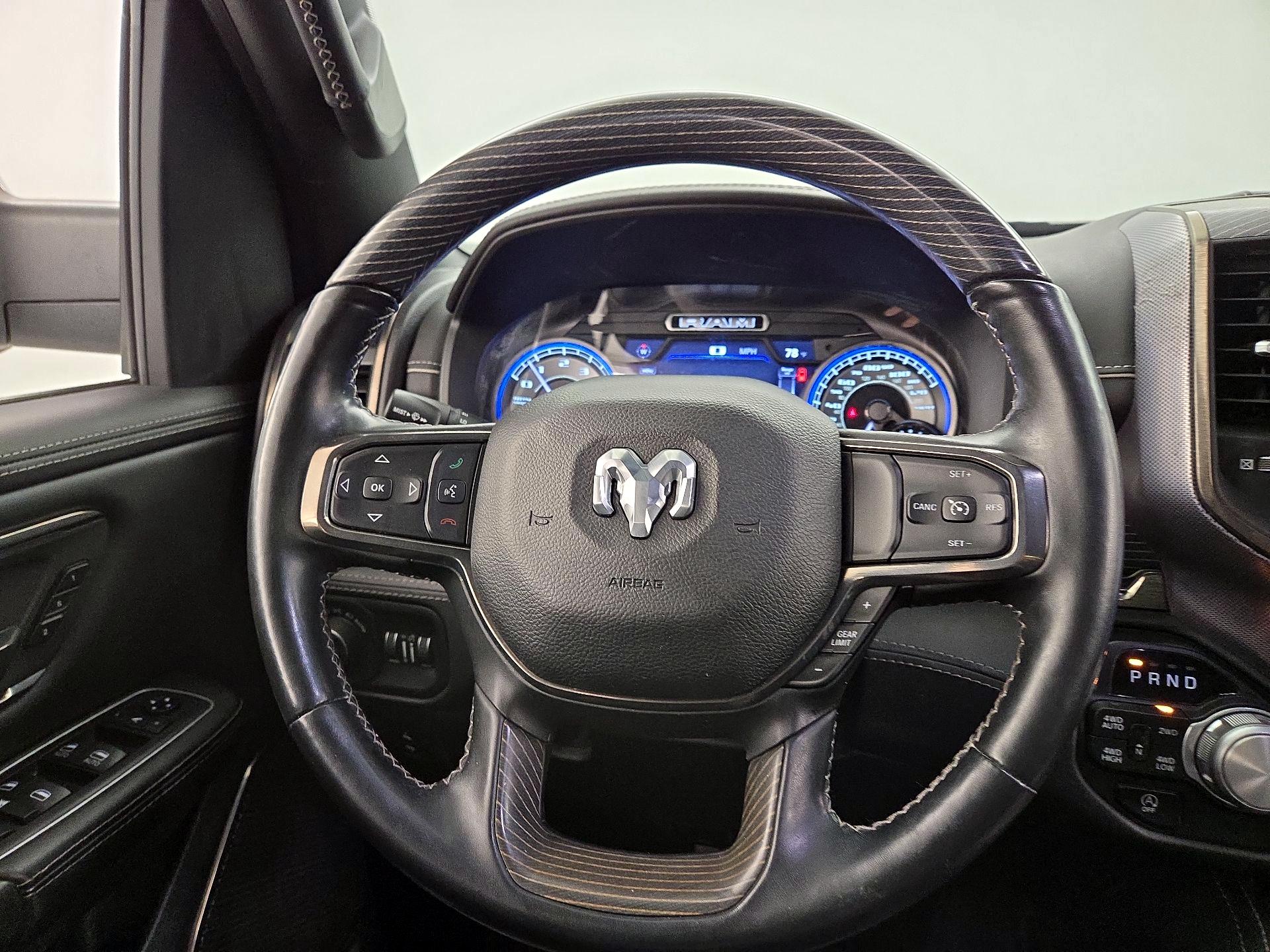 Thumbnail: 2021 RAM 1500 - 10
