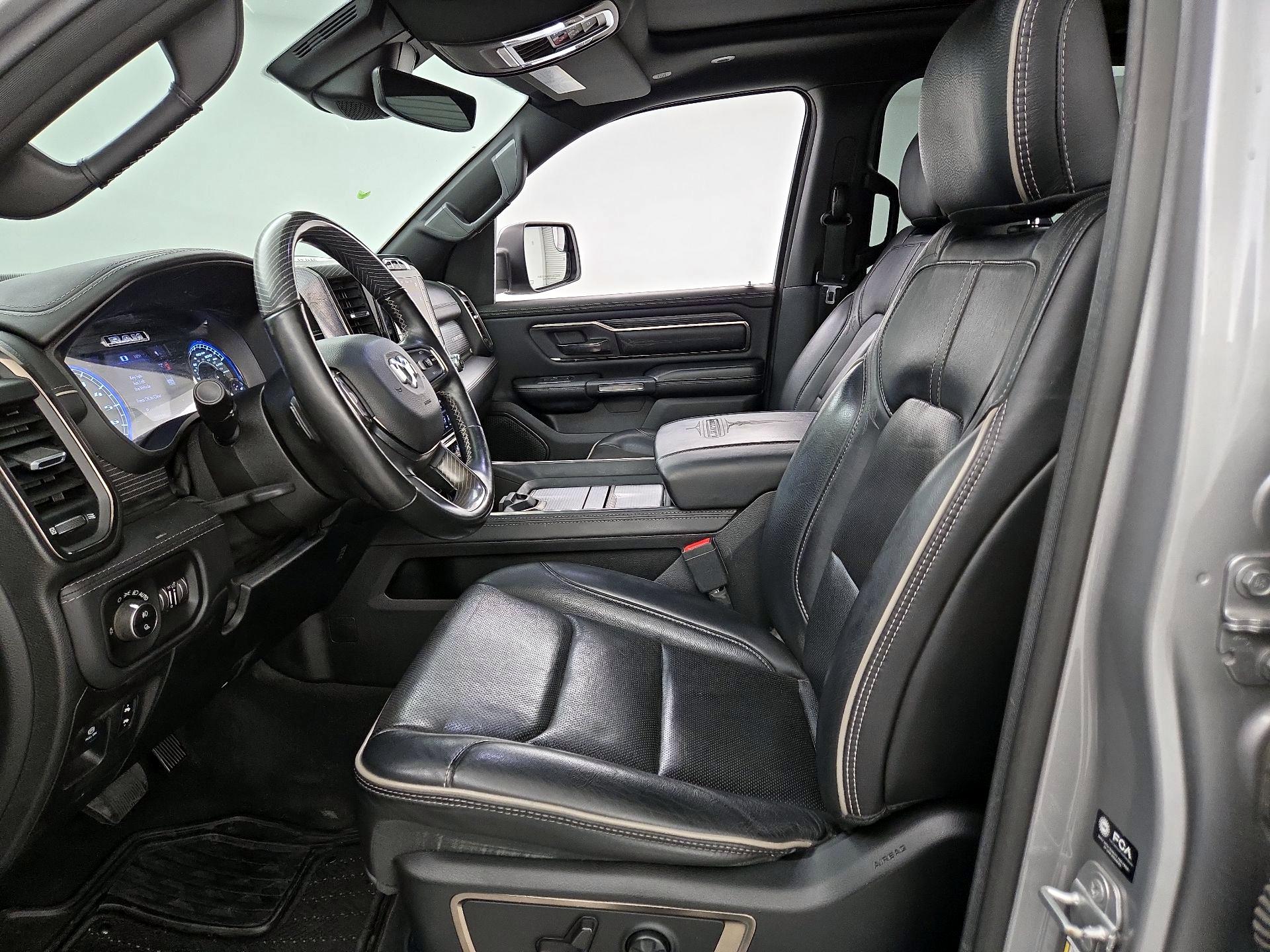 Thumbnail: 2021 RAM 1500 - 11