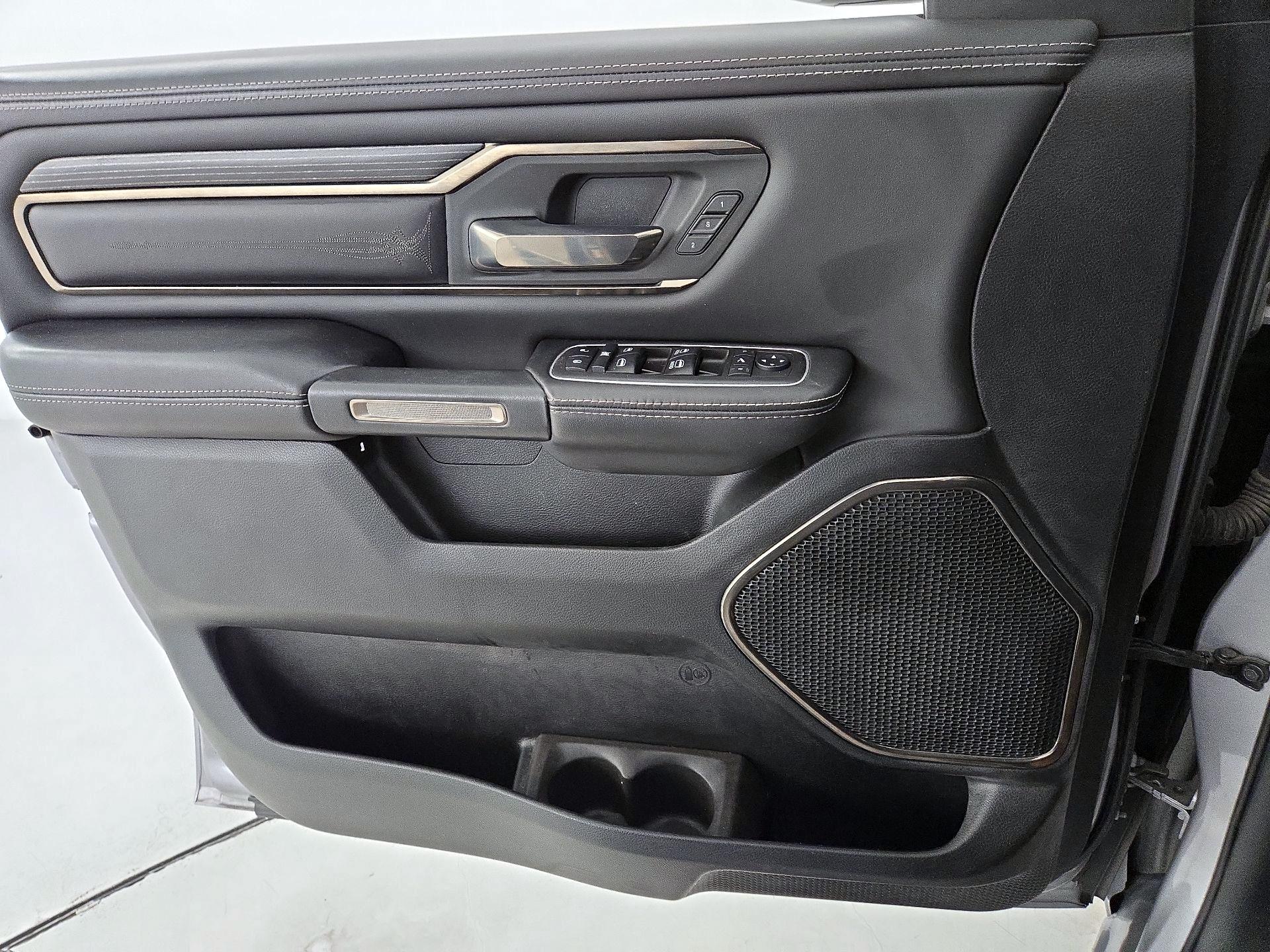 Thumbnail: 2021 RAM 1500 - 12