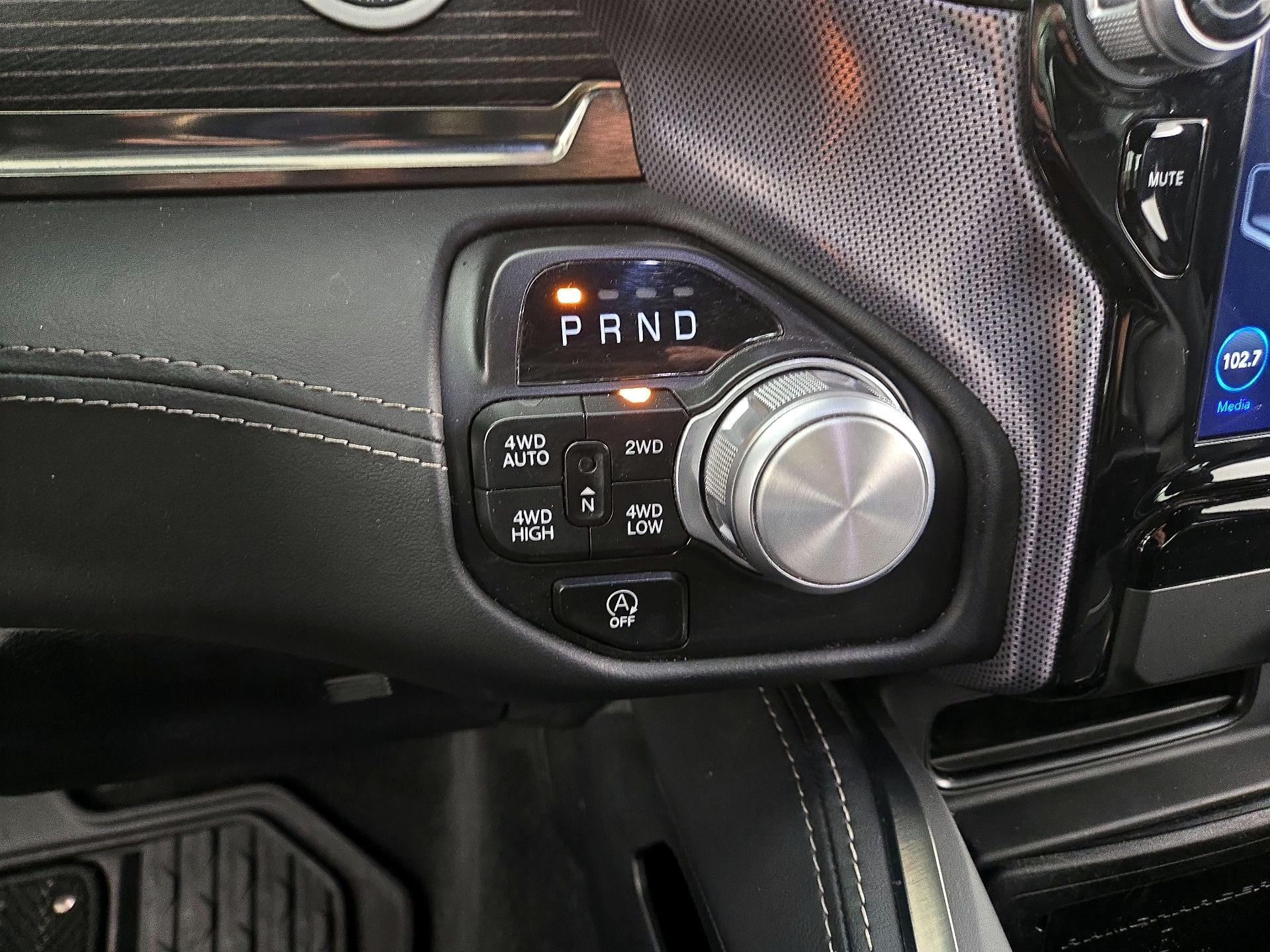Thumbnail: 2021 RAM 1500 - 17