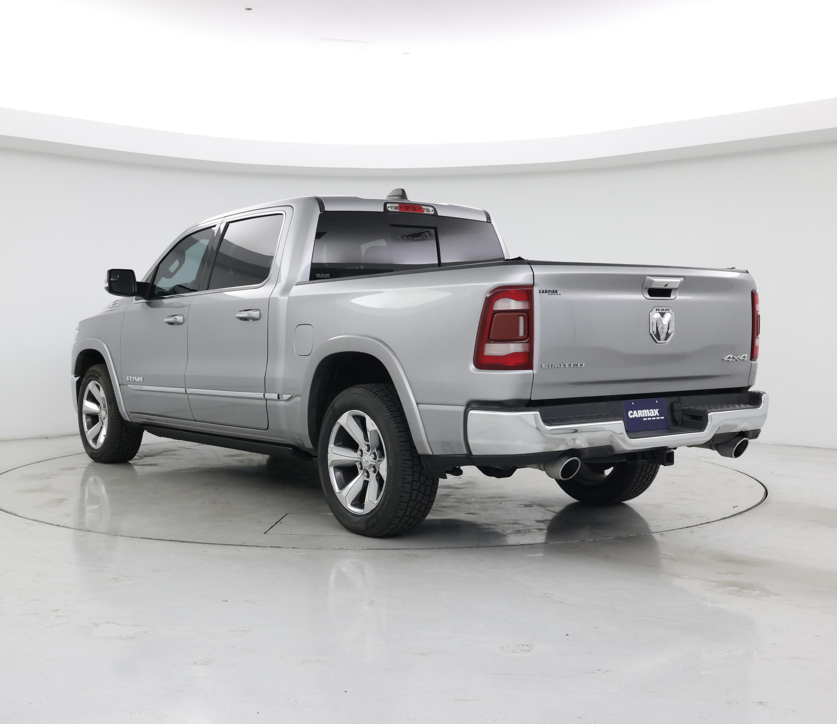 Thumbnail: 2021 RAM 1500 - 2