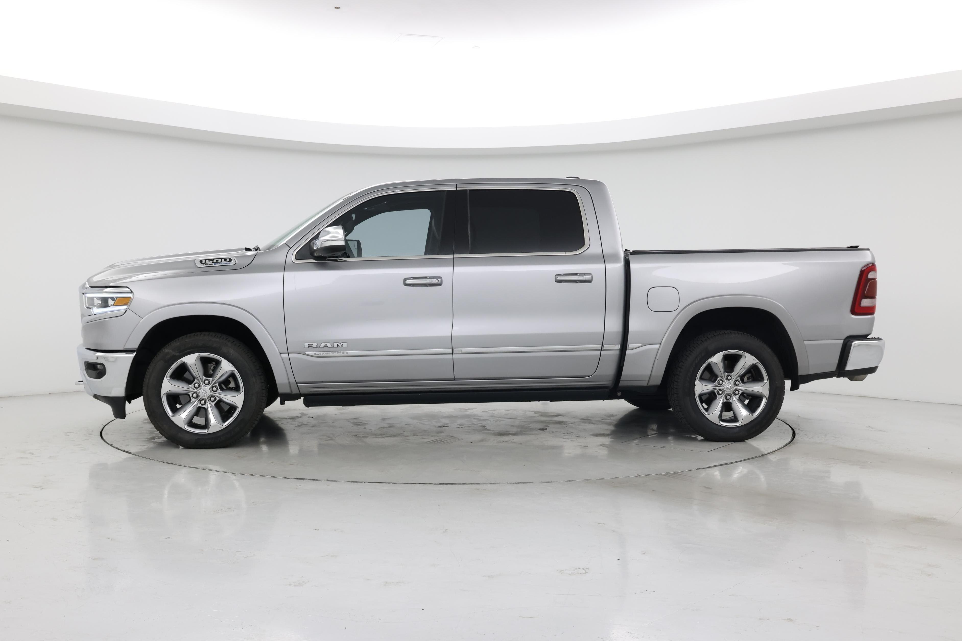 Thumbnail: 2021 RAM 1500 - 3