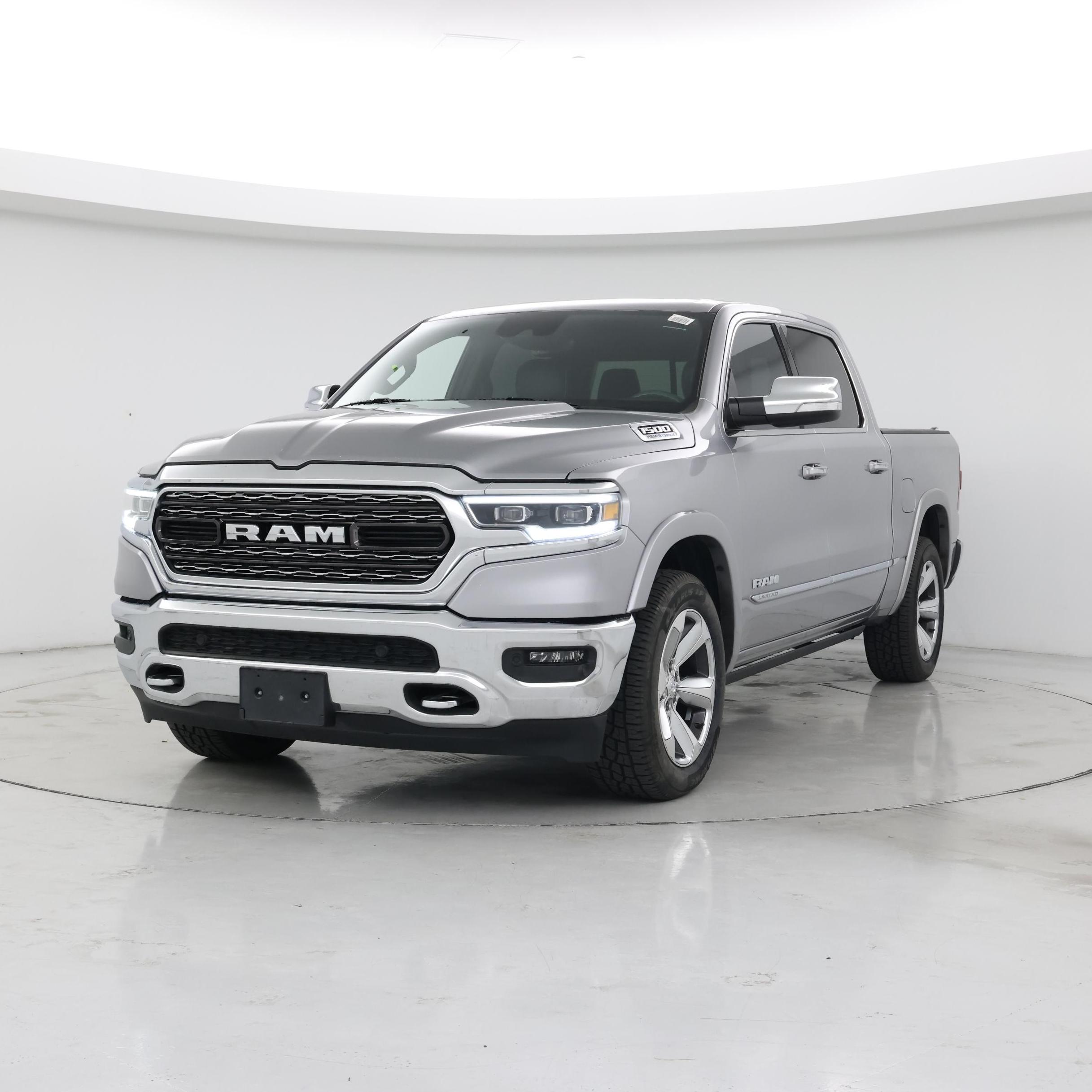Thumbnail: 2021 RAM 1500 - 4
