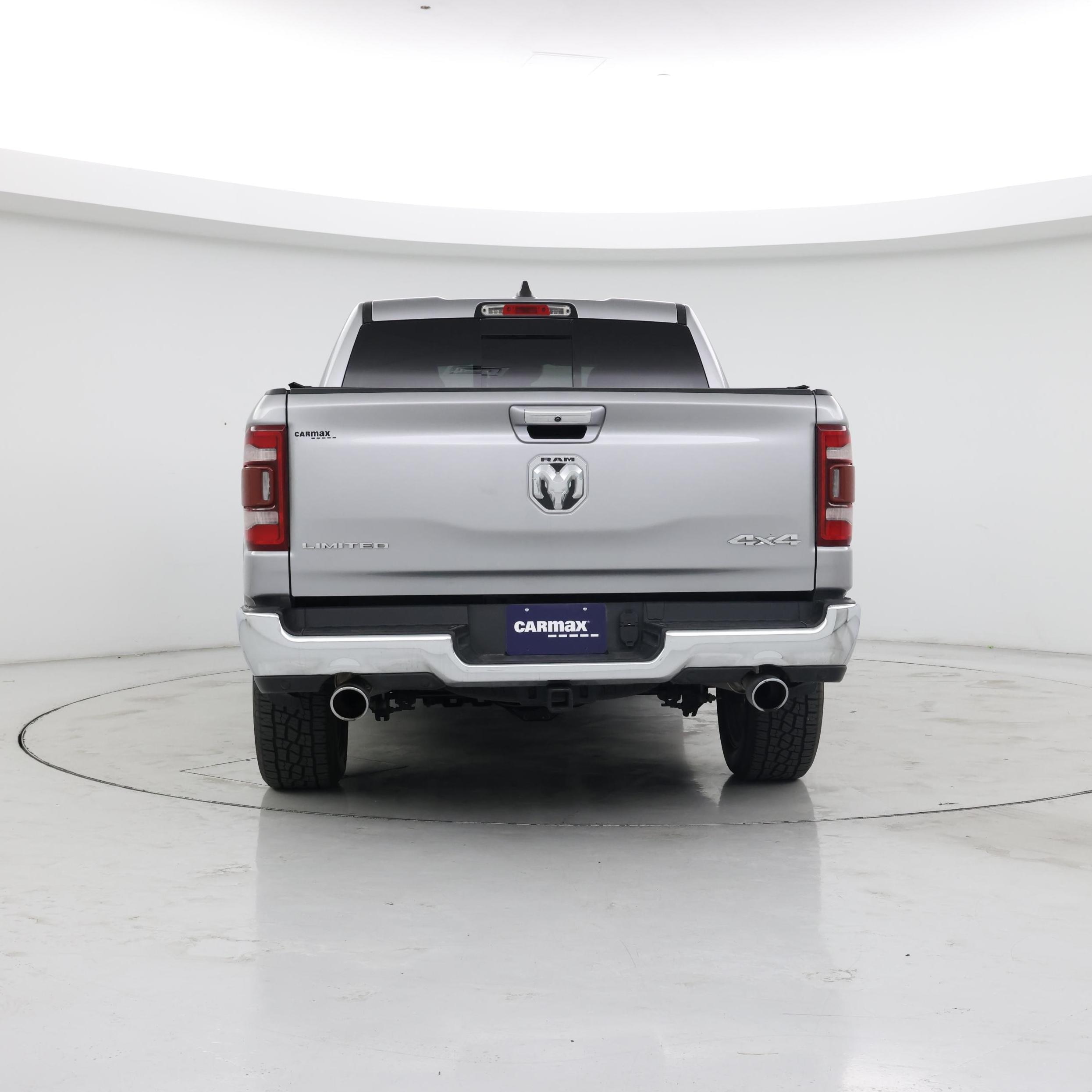 Thumbnail: 2021 RAM 1500 - 6
