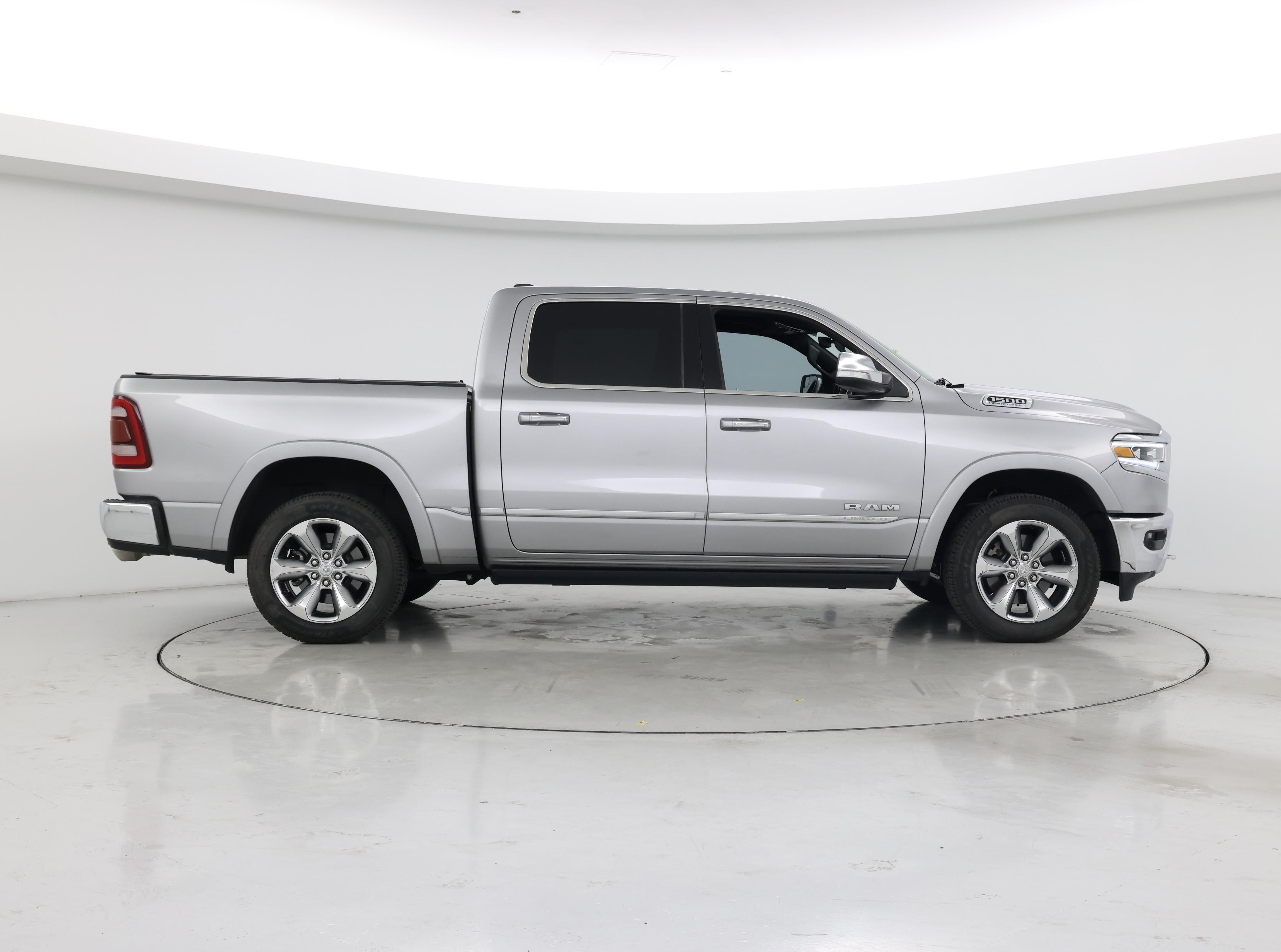 Thumbnail: 2021 RAM 1500 - 7