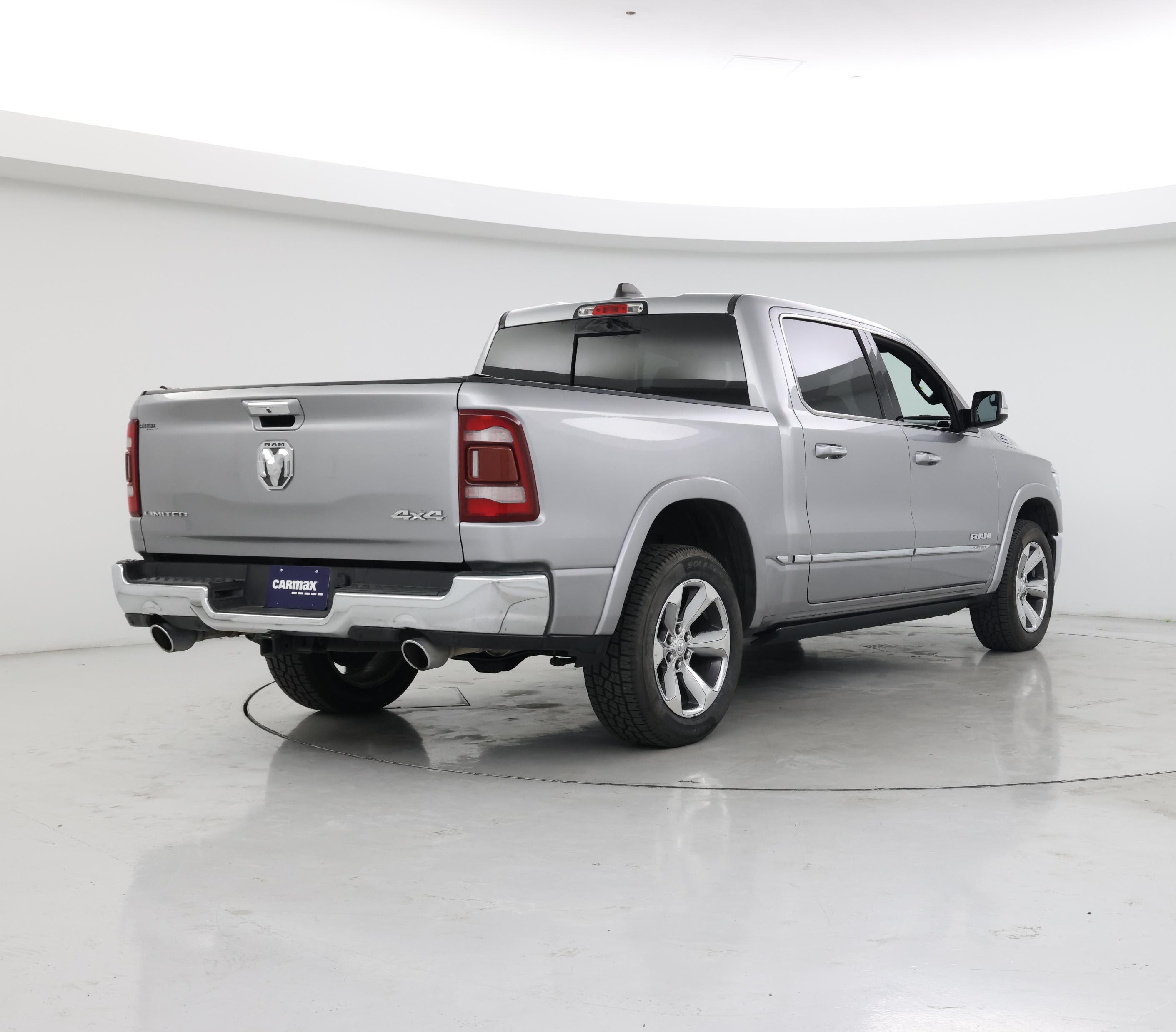 Thumbnail: 2021 RAM 1500 - 8