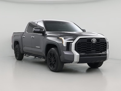 2022 Toyota Tundra Limited