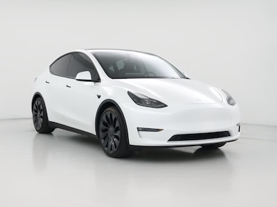 2023 Tesla Model Y Performance