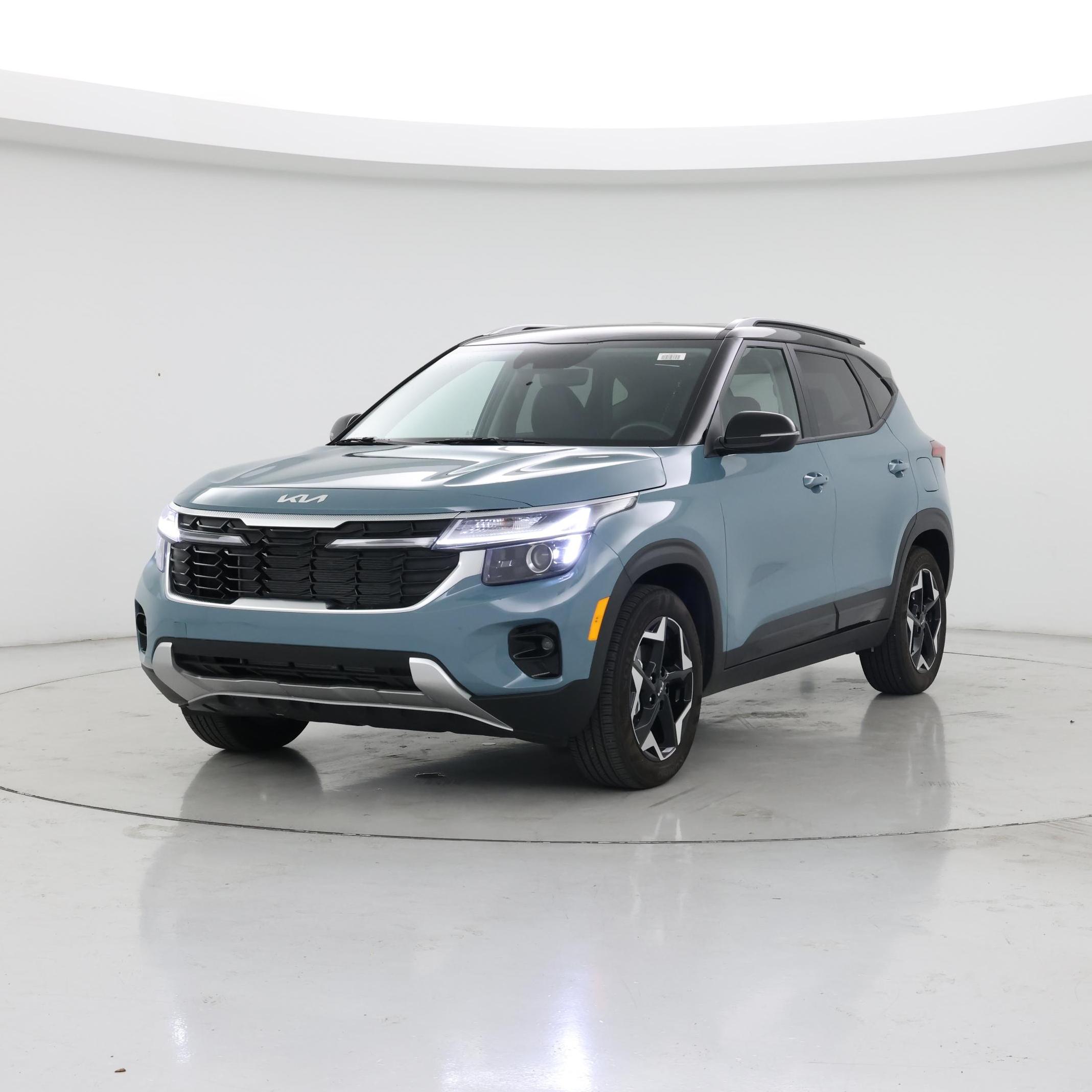 Thumbnail: 2025 Kia Seltos - 4