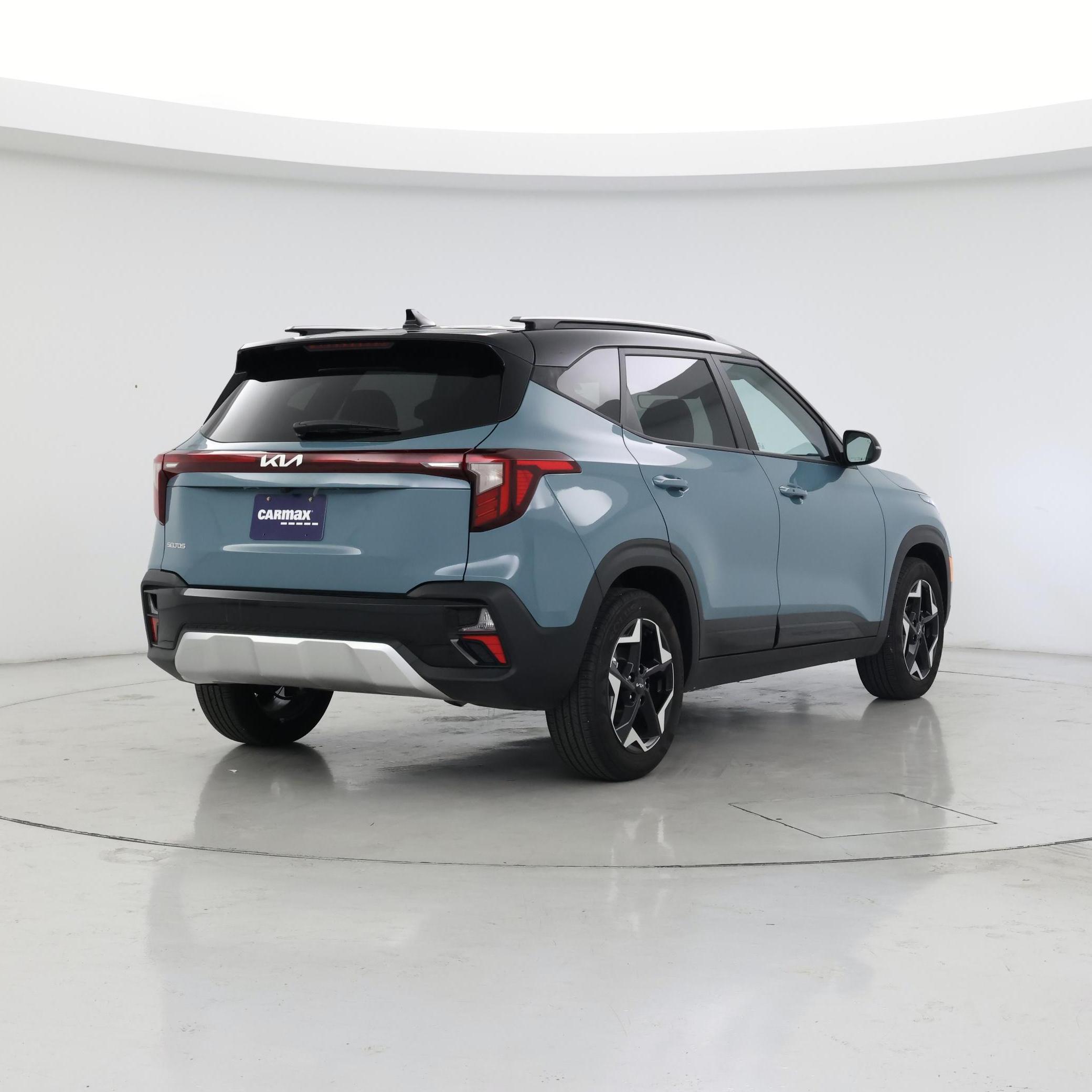 Thumbnail: 2025 Kia Seltos - 8