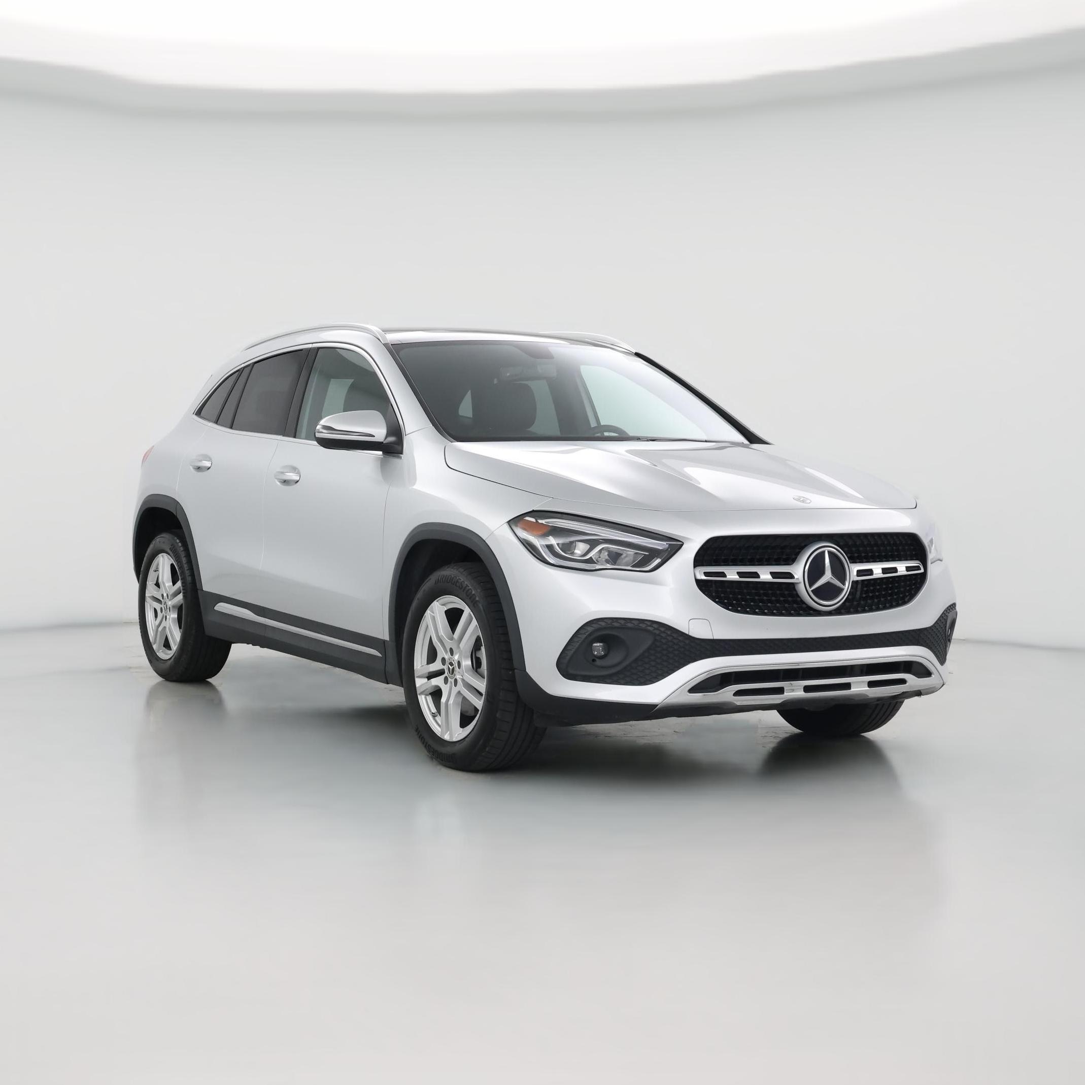 Thumbnail: 2022 Mercedes-Benz GLA - 1