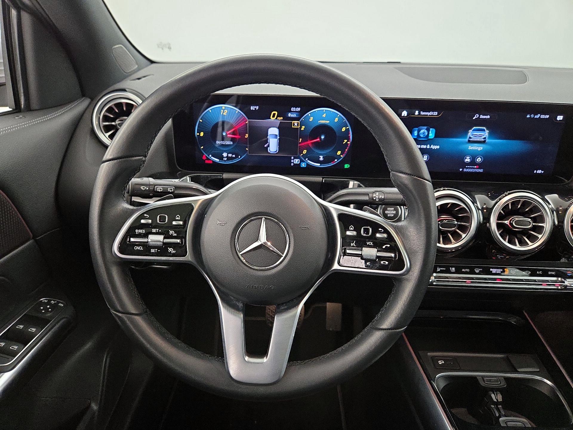 Thumbnail: 2022 Mercedes-Benz GLA - 10
