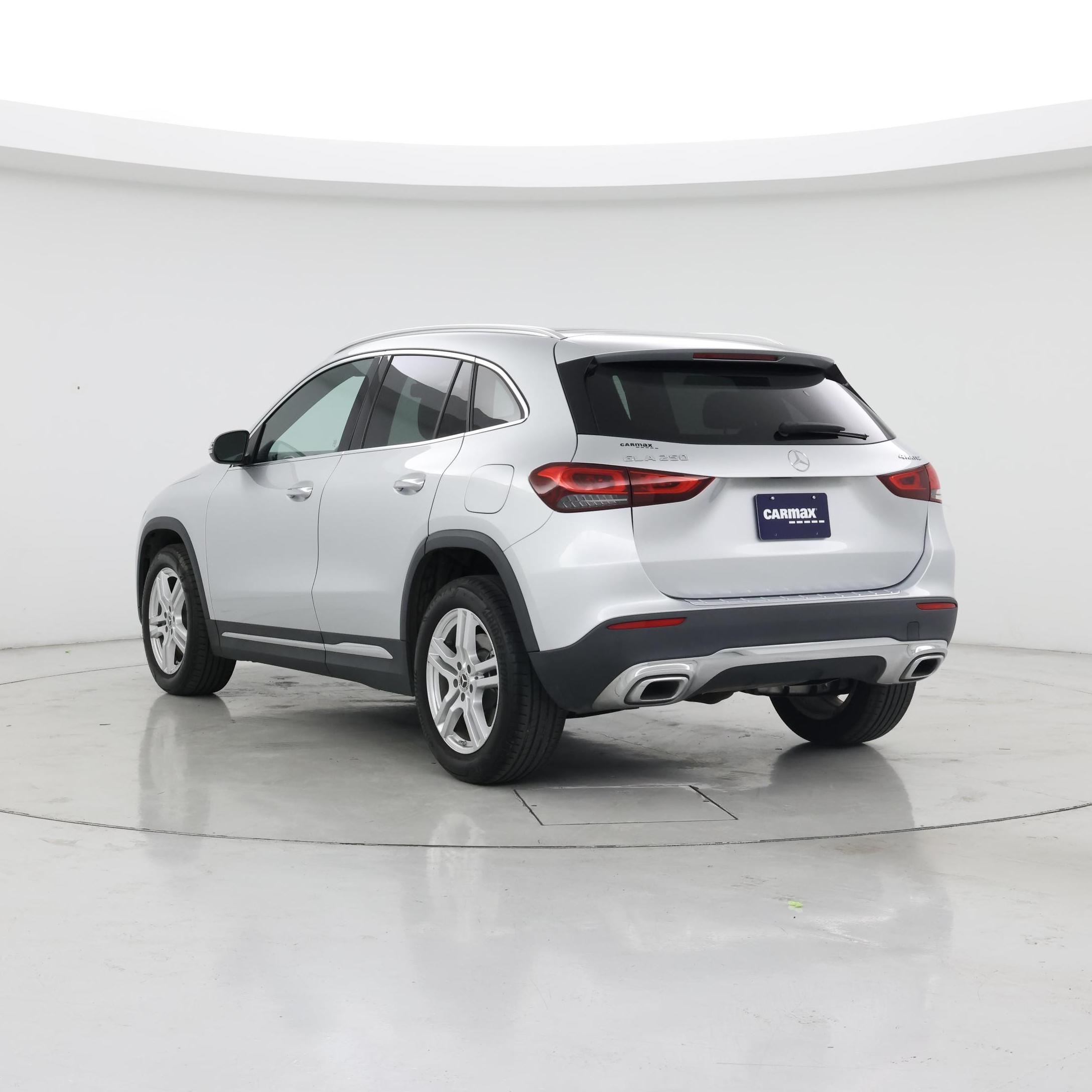 Thumbnail: 2022 Mercedes-Benz GLA - 2