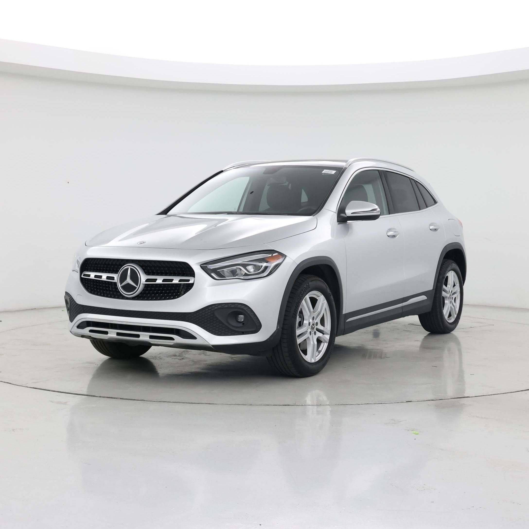 Thumbnail: 2022 Mercedes-Benz GLA - 4