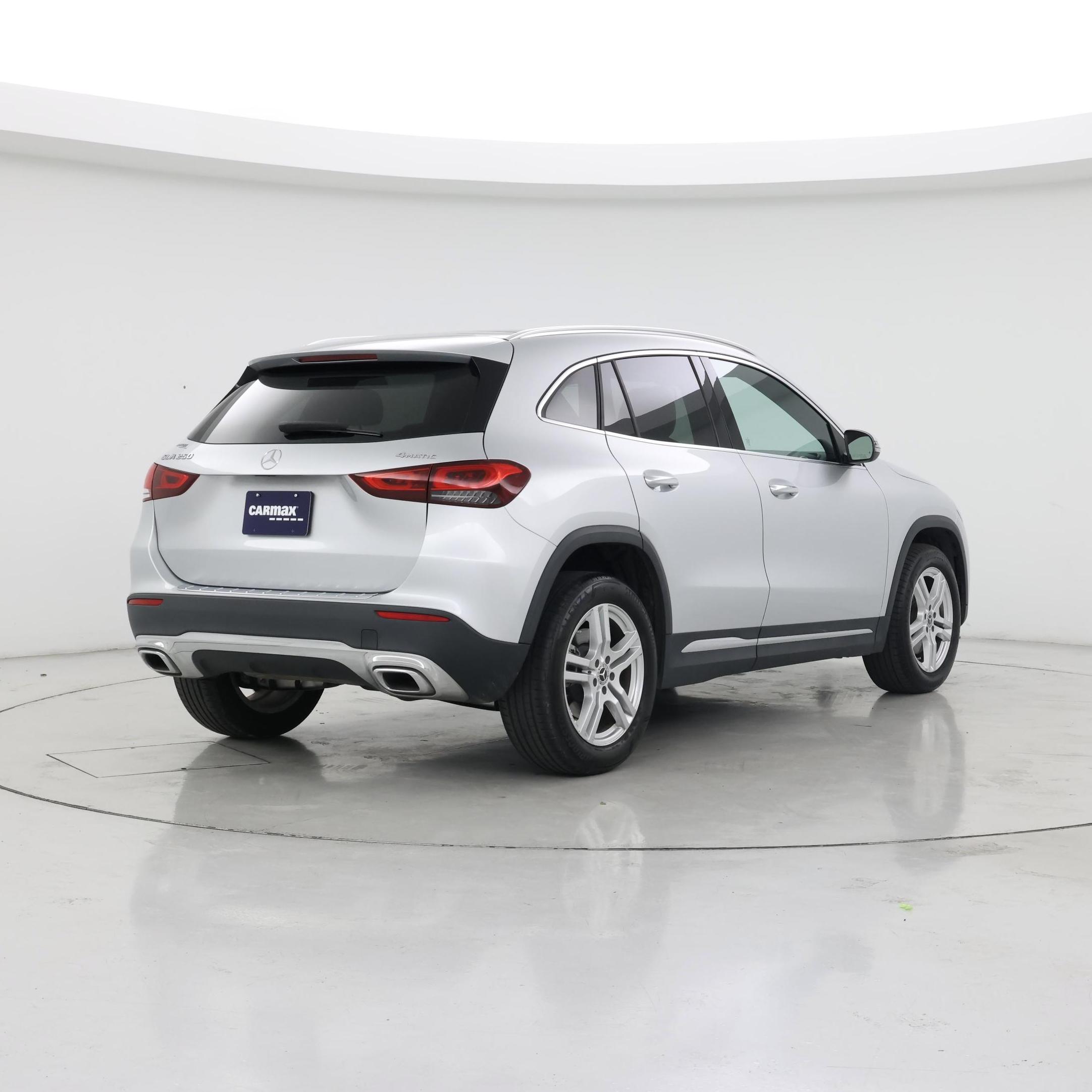 Thumbnail: 2022 Mercedes-Benz GLA - 8