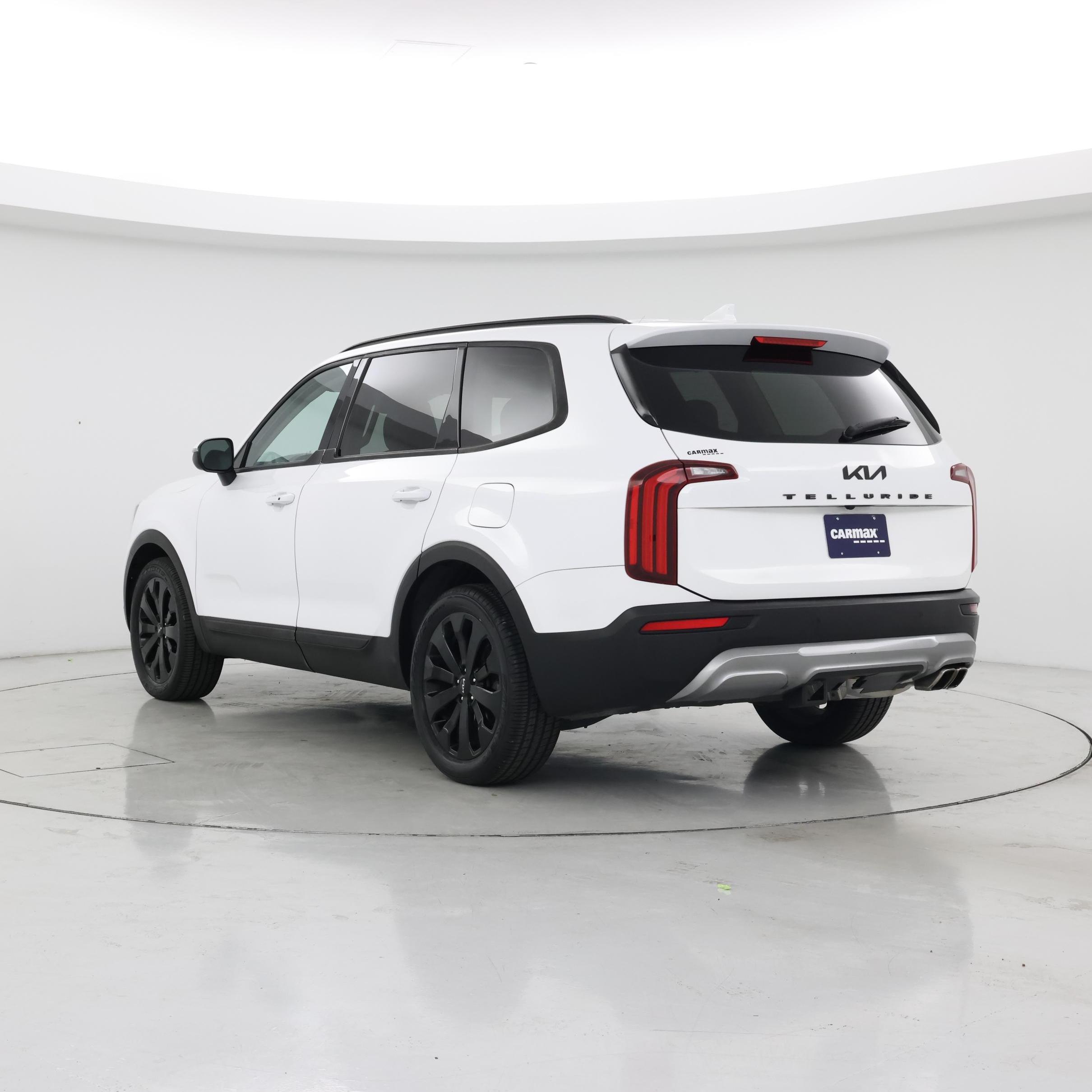 Thumbnail: 2022 Kia Telluride - 2
