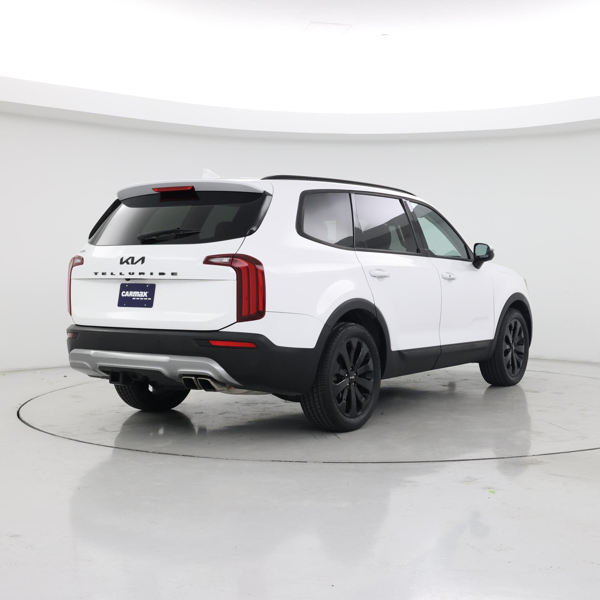 Thumbnail: 2022 Kia Telluride - 8