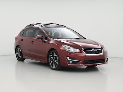 2016 Subaru Impreza 2.0I Sport Premium