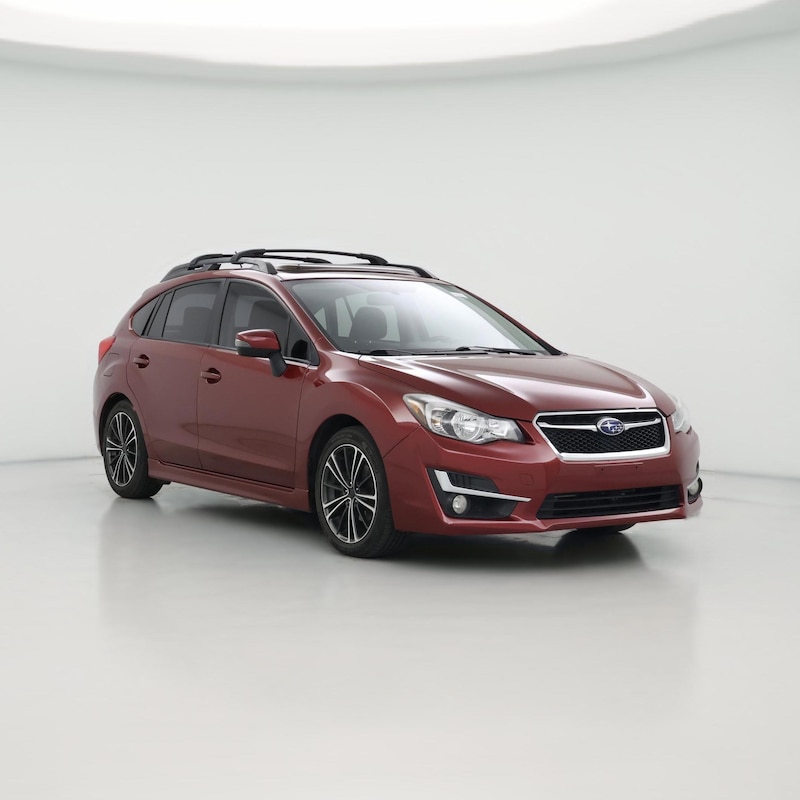 2016 Subaru Impreza 2.0I Sport Premium