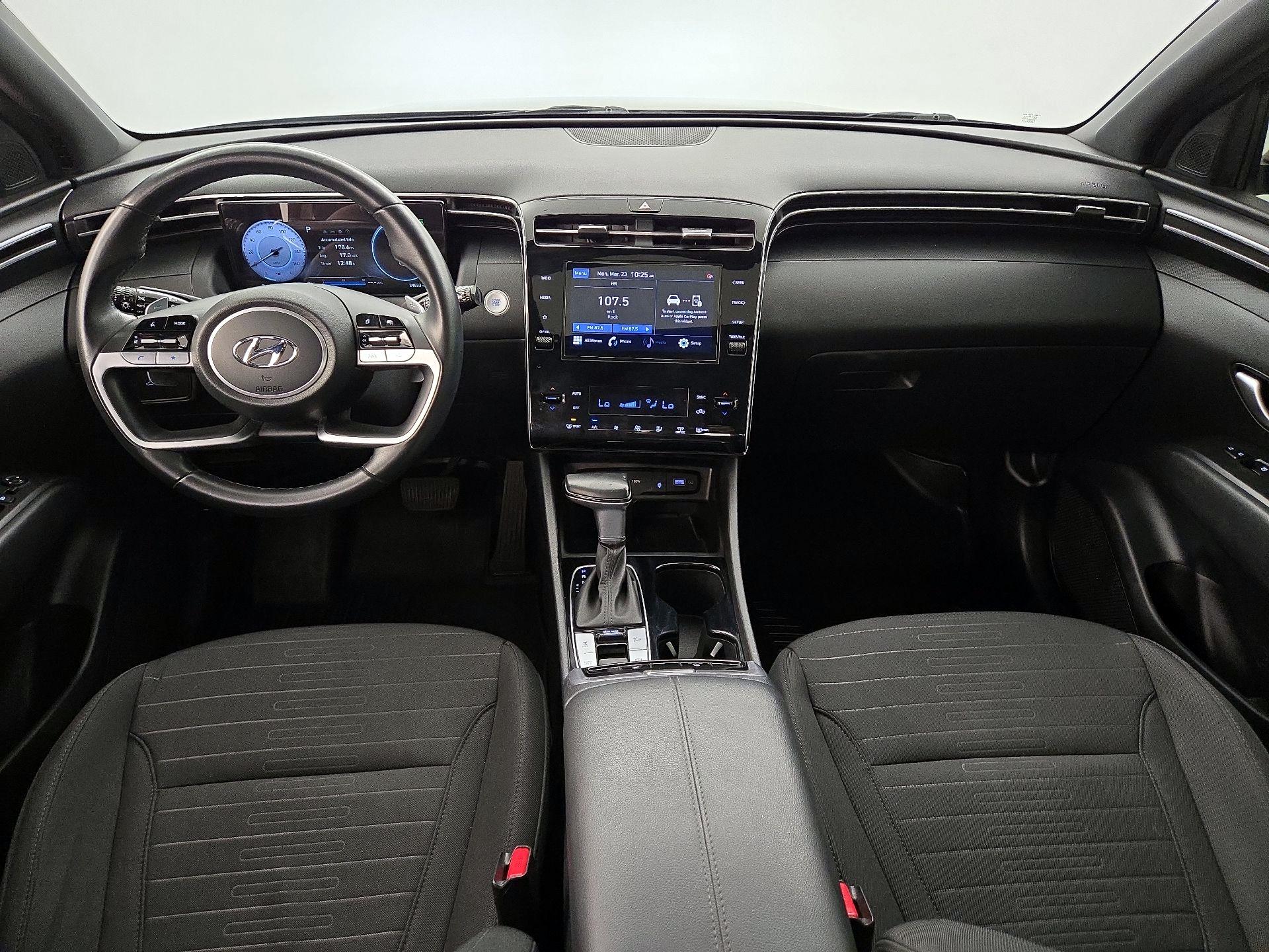 Thumbnail: 2022 Hyundai Santa Cruz - 9